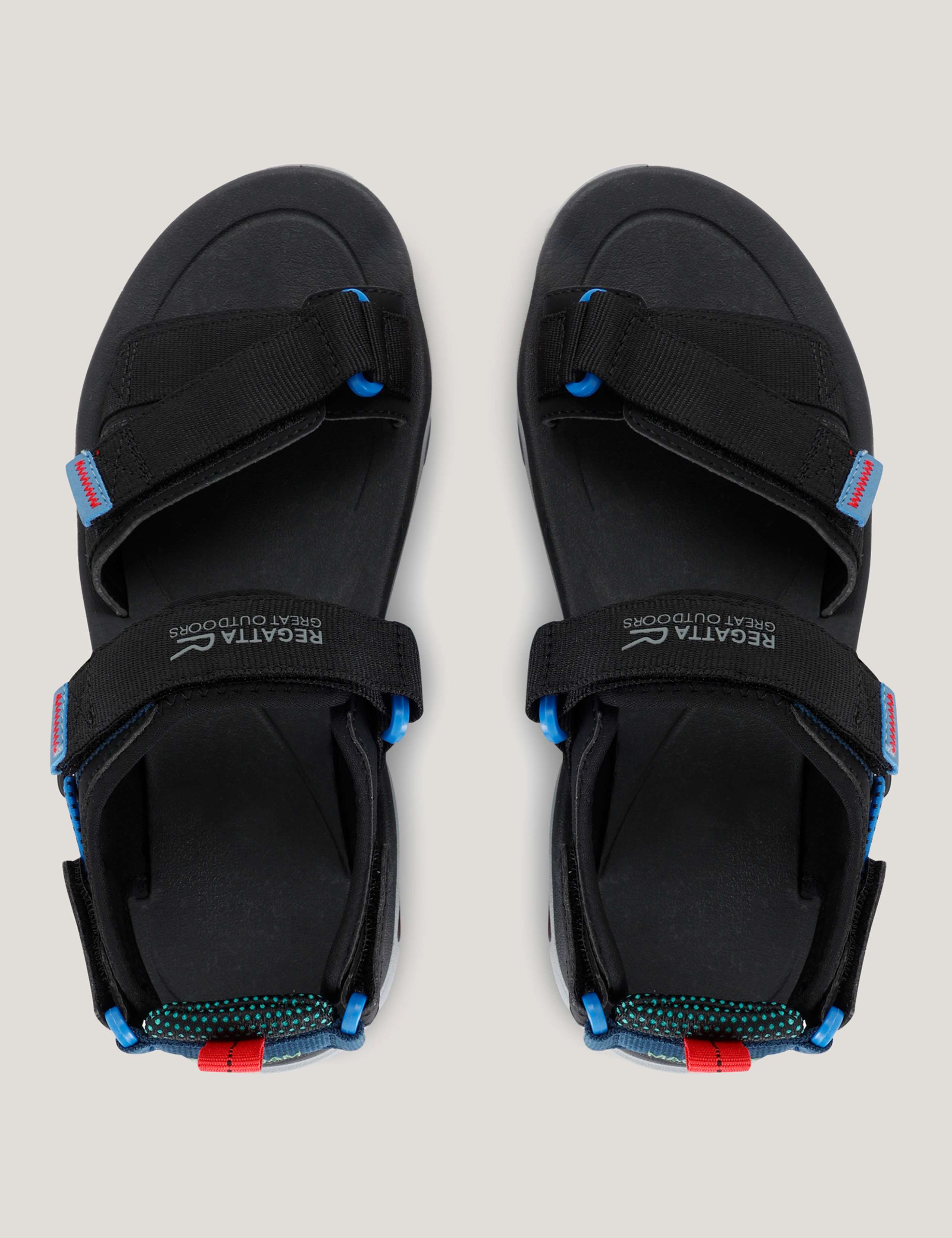 Blaze Riptape Sandals 3 of 8