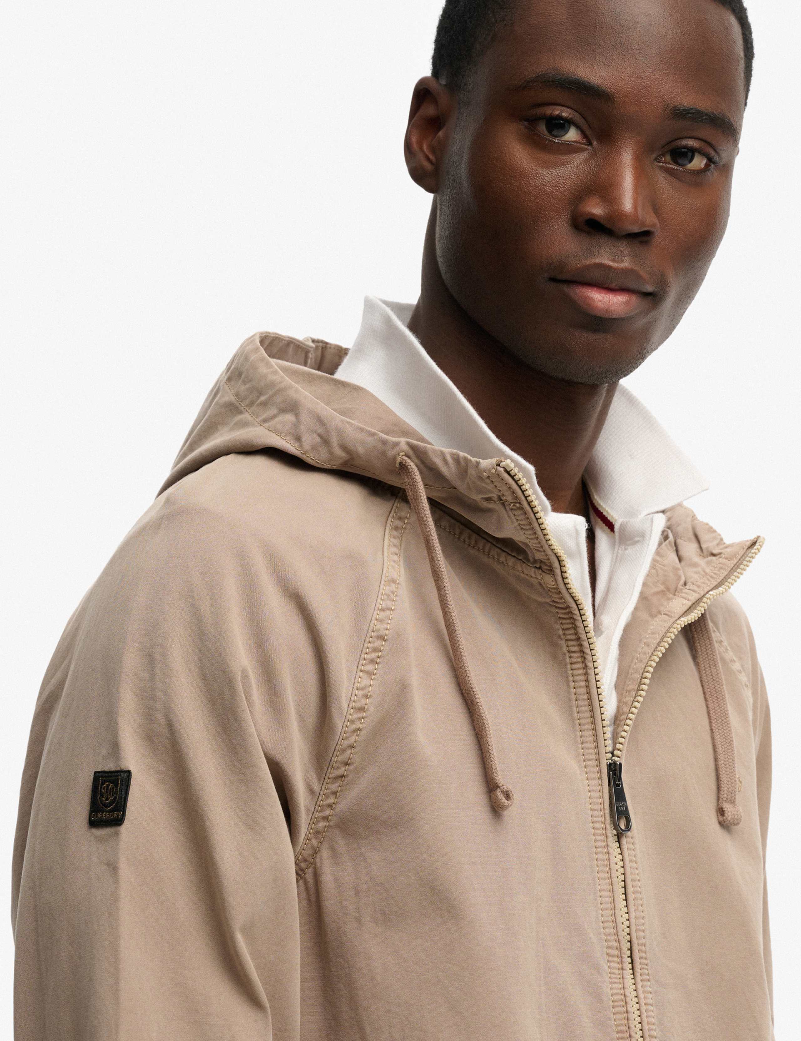Pure Cotton Hooded Jacket 5 of 5