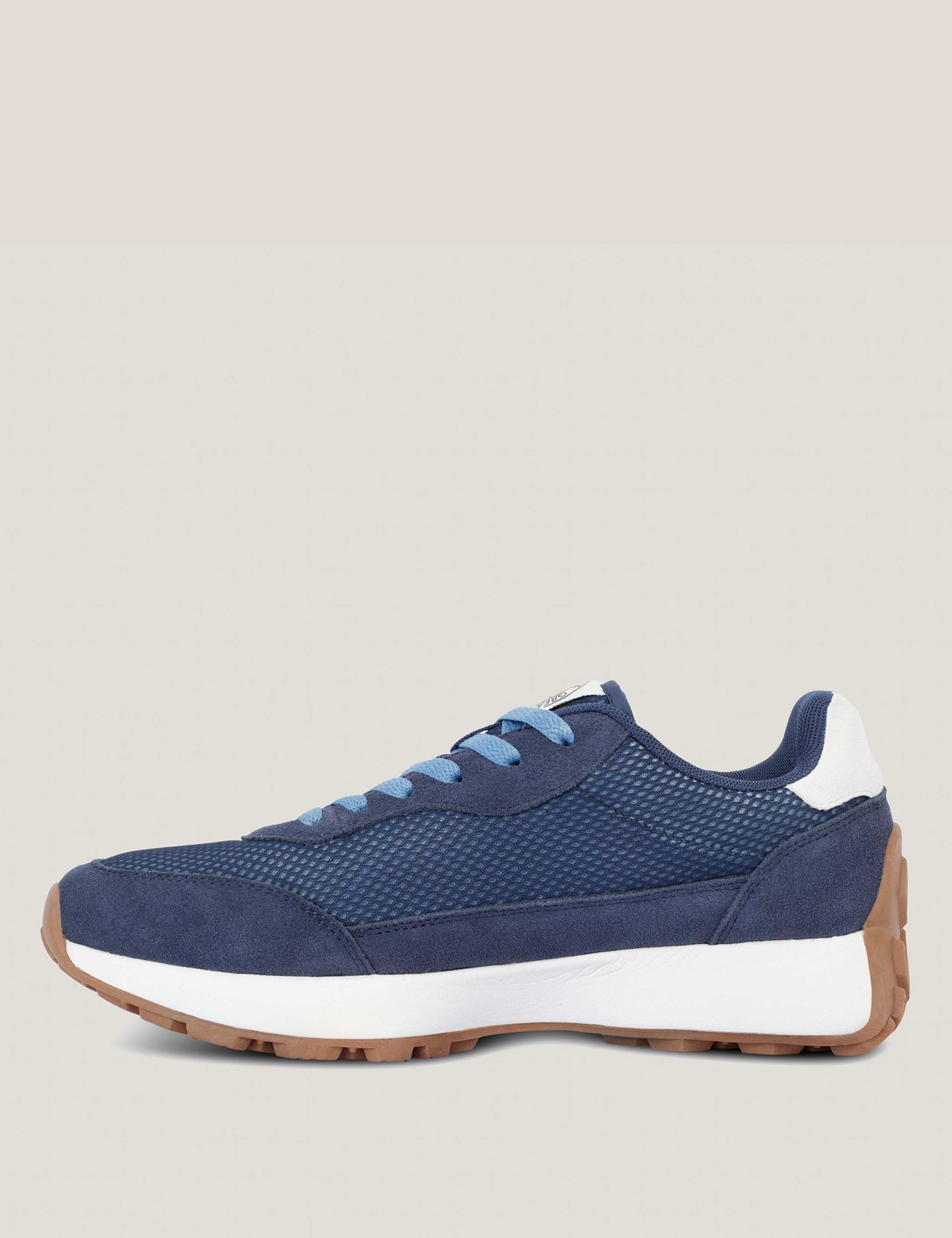 Marine Heritage Lace Up Trainers 5 of 9