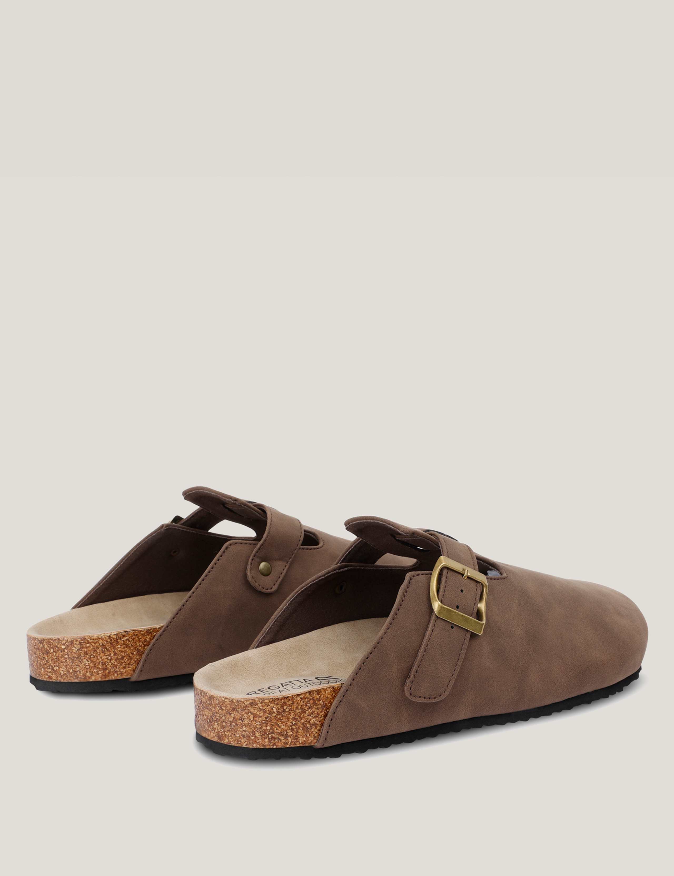 Kaber Mule Slippers 2 of 7