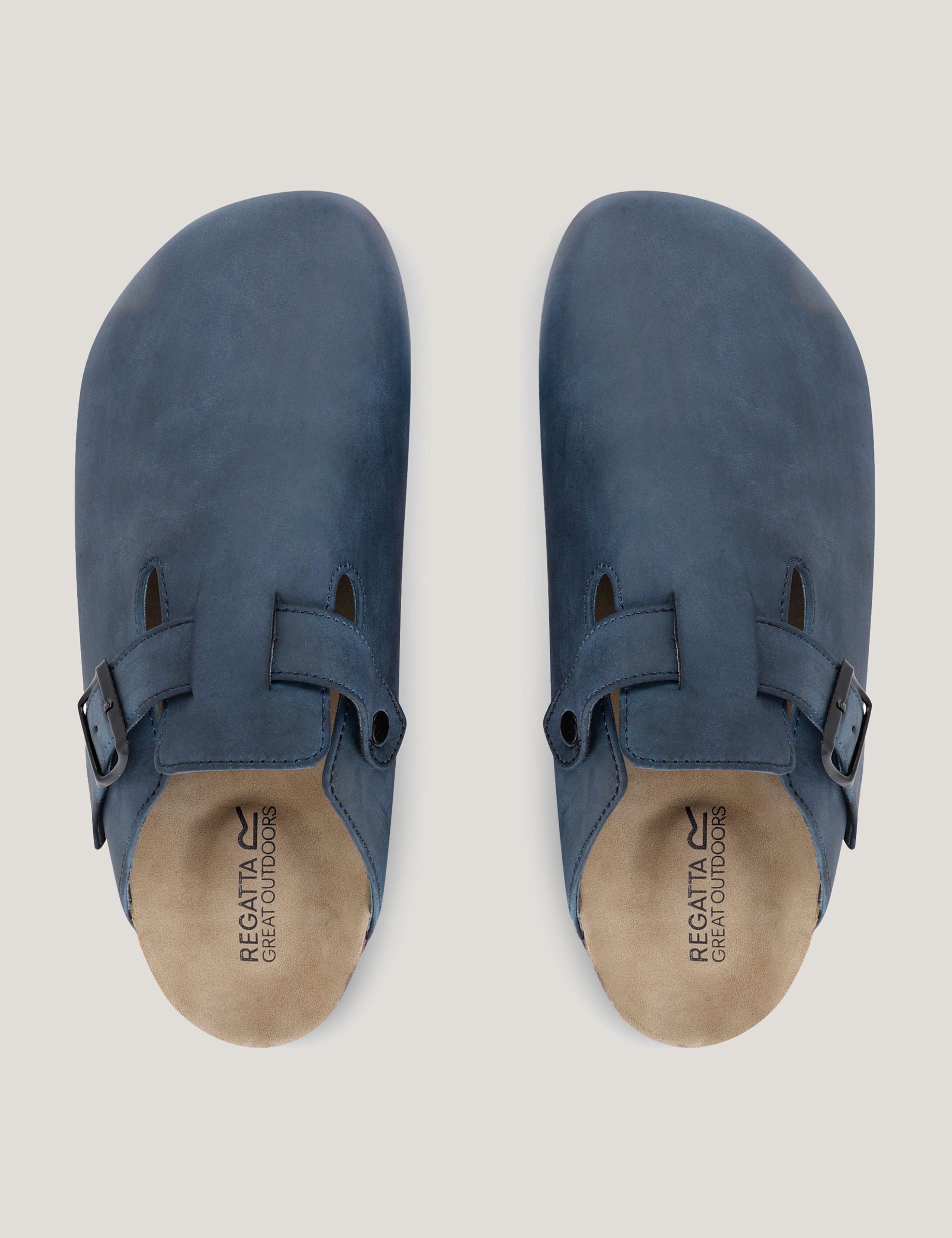 Kaber Mule Slippers 5 of 7