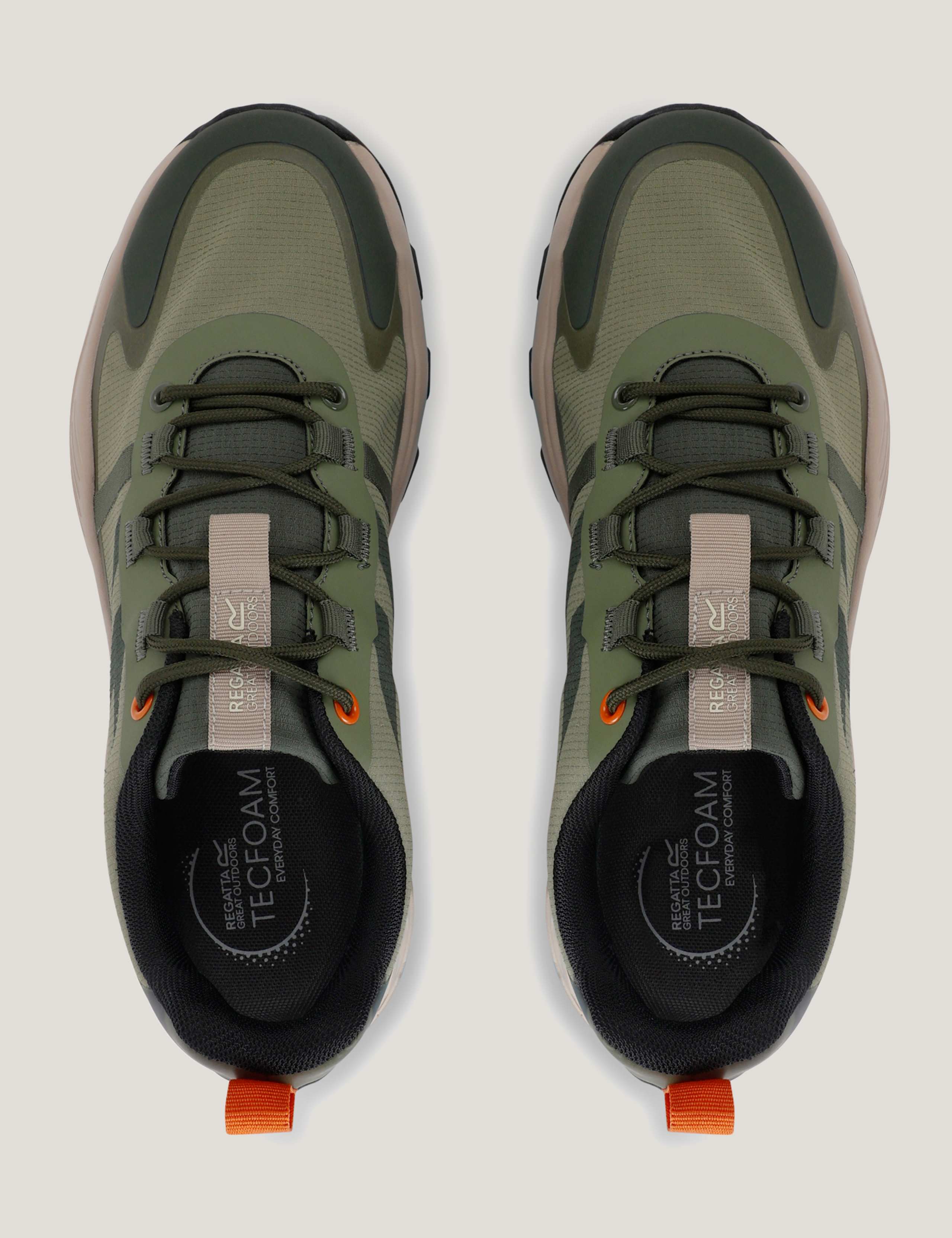 Leighton Lace Up Trainers 3 of 8