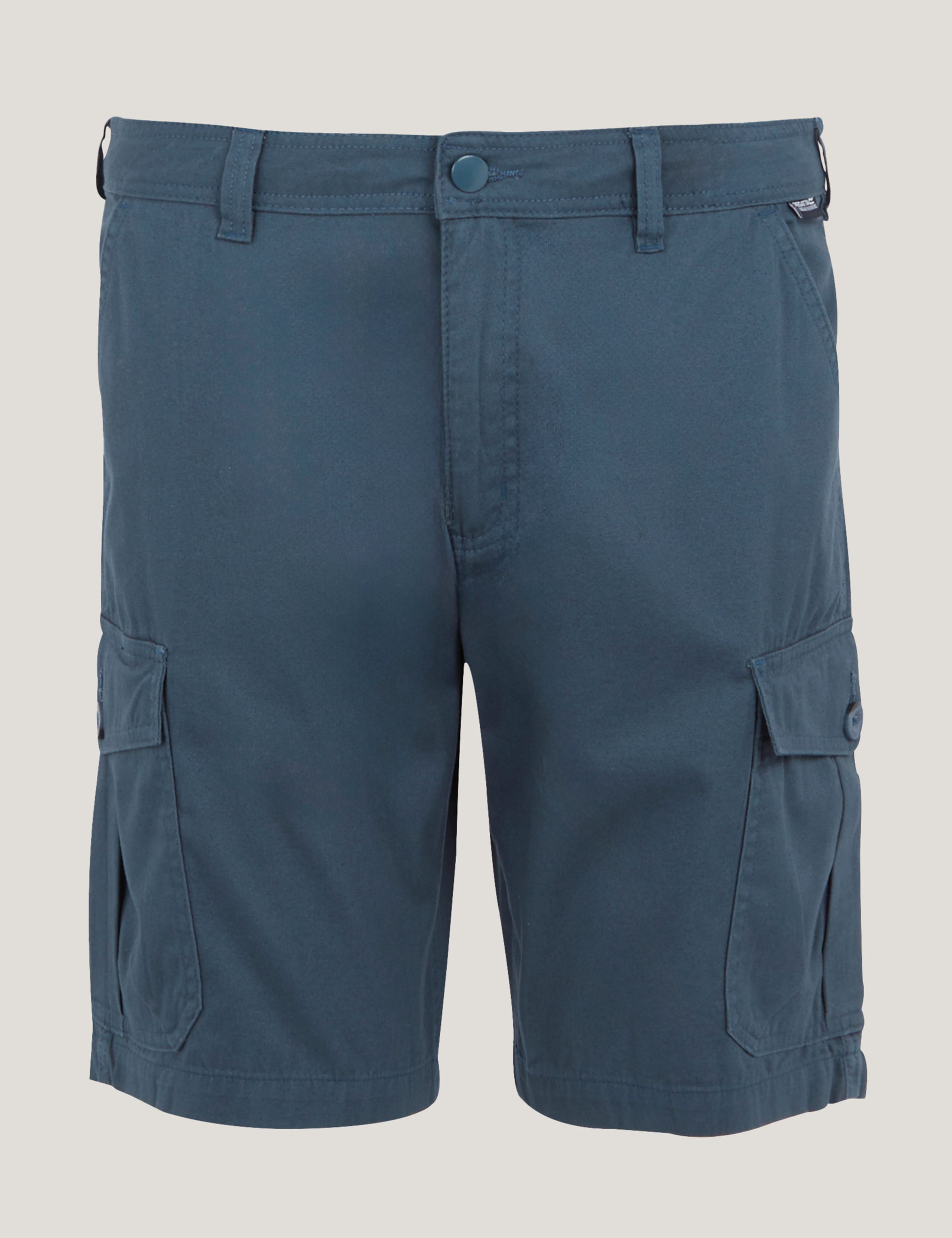 Ruwan Pure Cotton Cargo Shorts 2 of 7