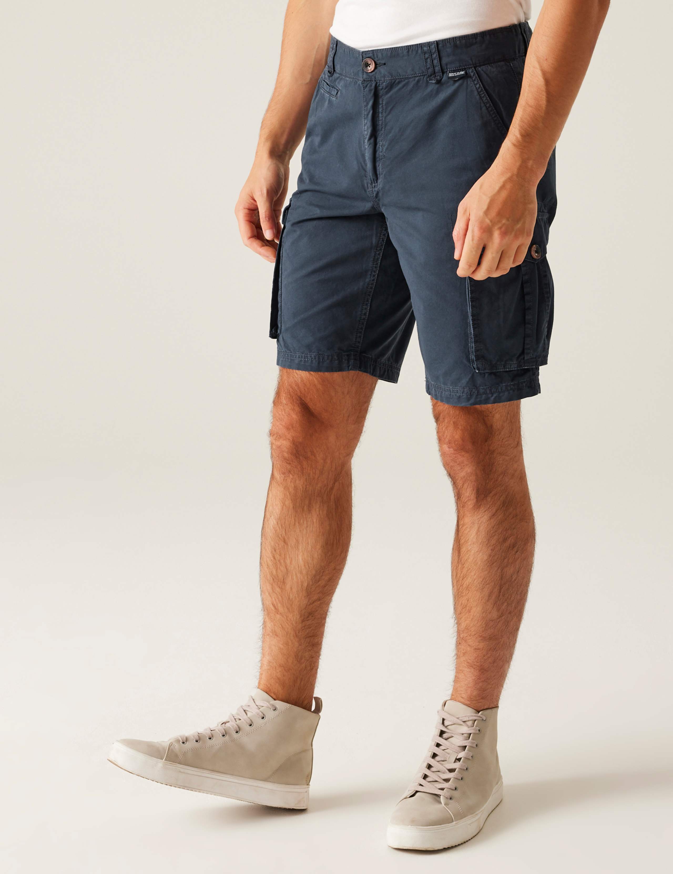 Shorebay II Pure Cotton Cargo Shorts 6 of 6