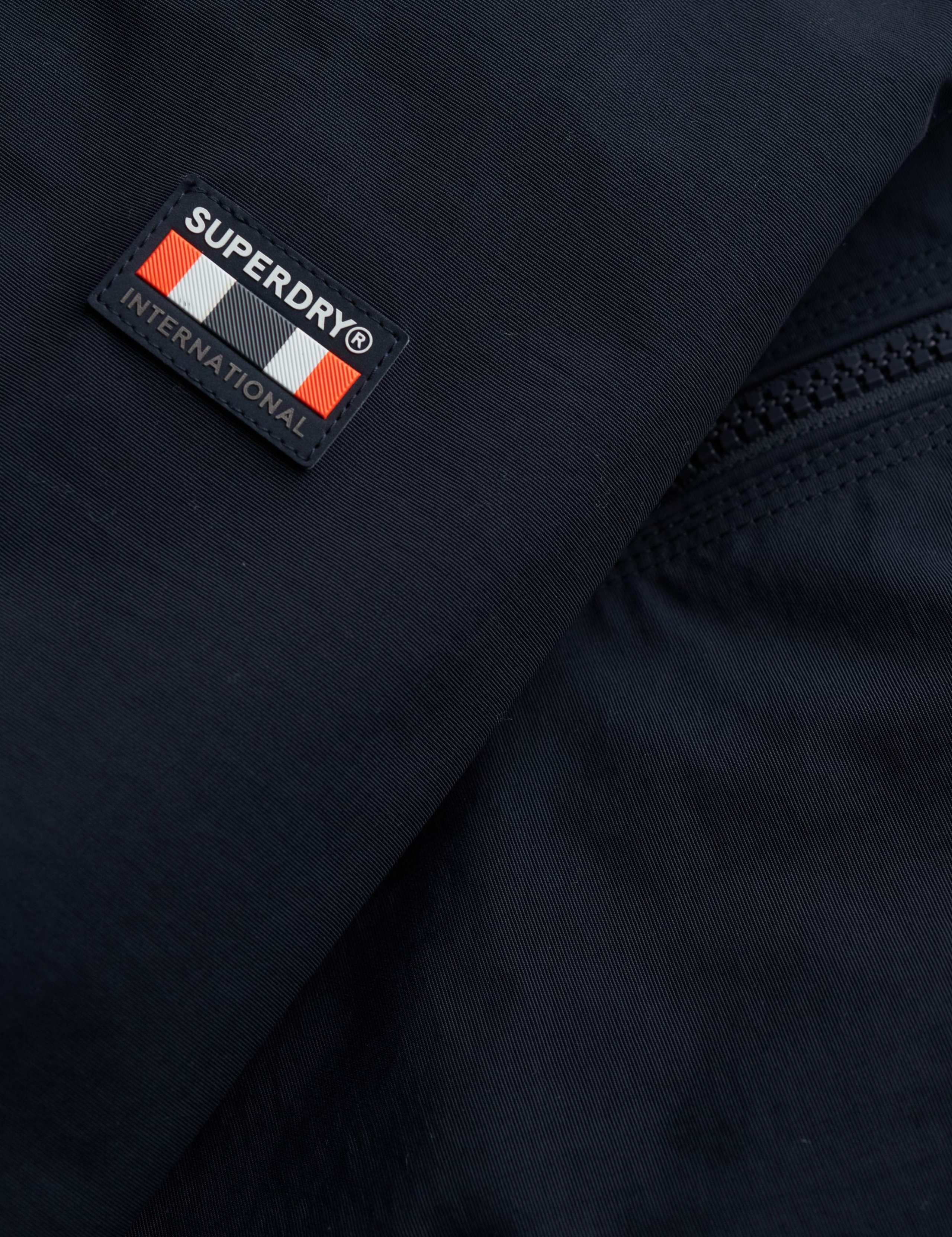 Double Collar Harrington Jacket 5 of 7