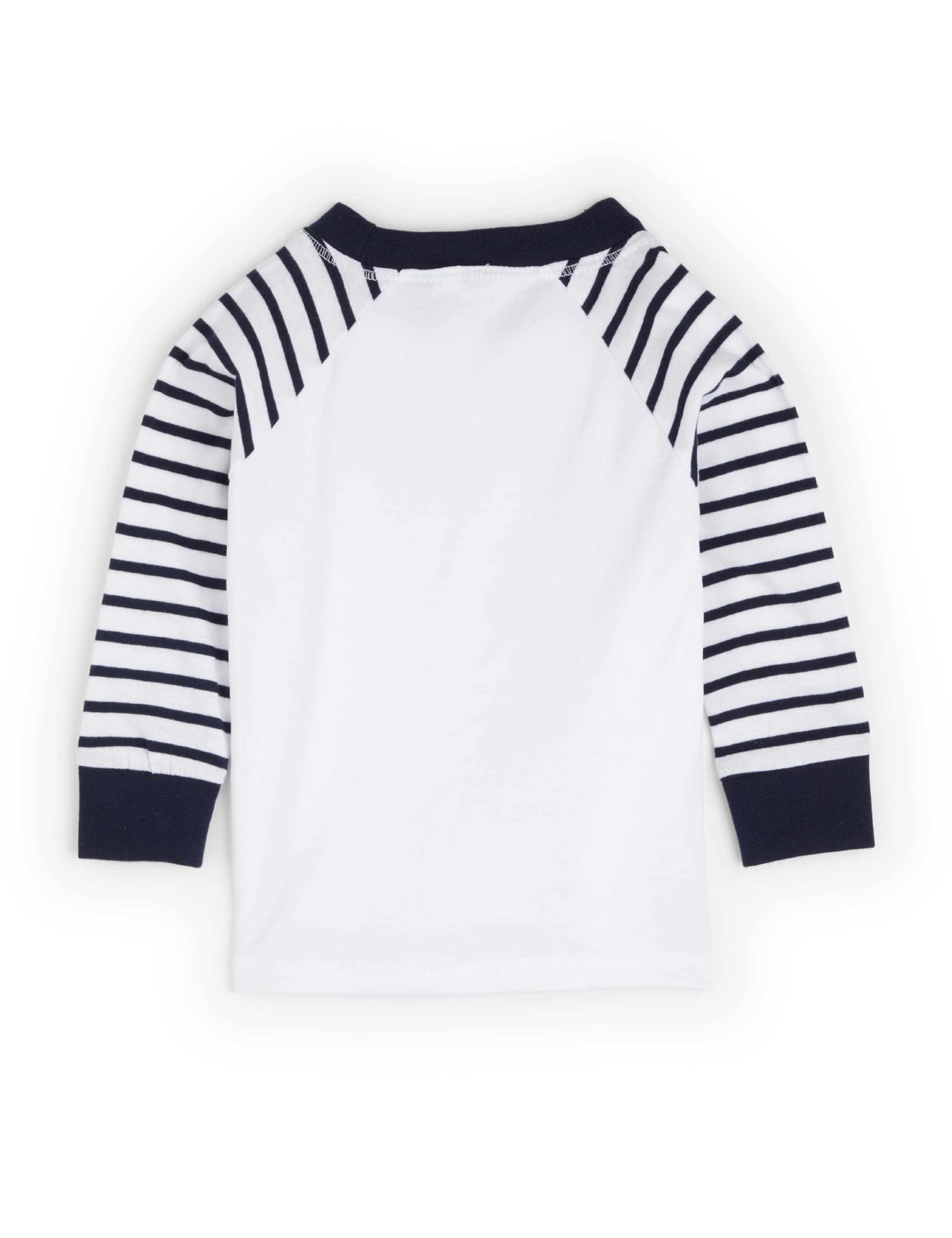Personalised Toddler Boo Pyjamas 2 of 5