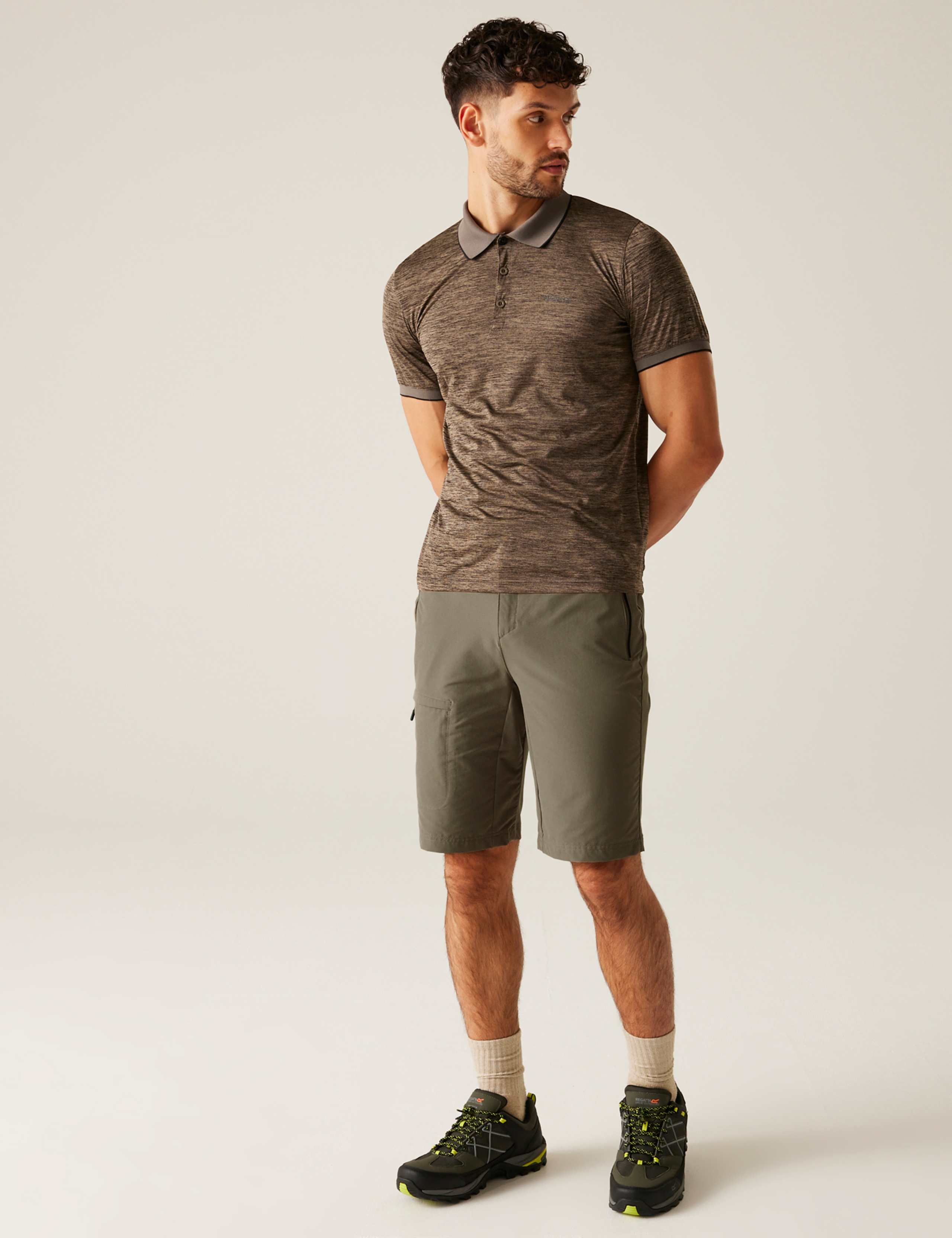 Highton II Stretch Trekking Shorts 3 of 7