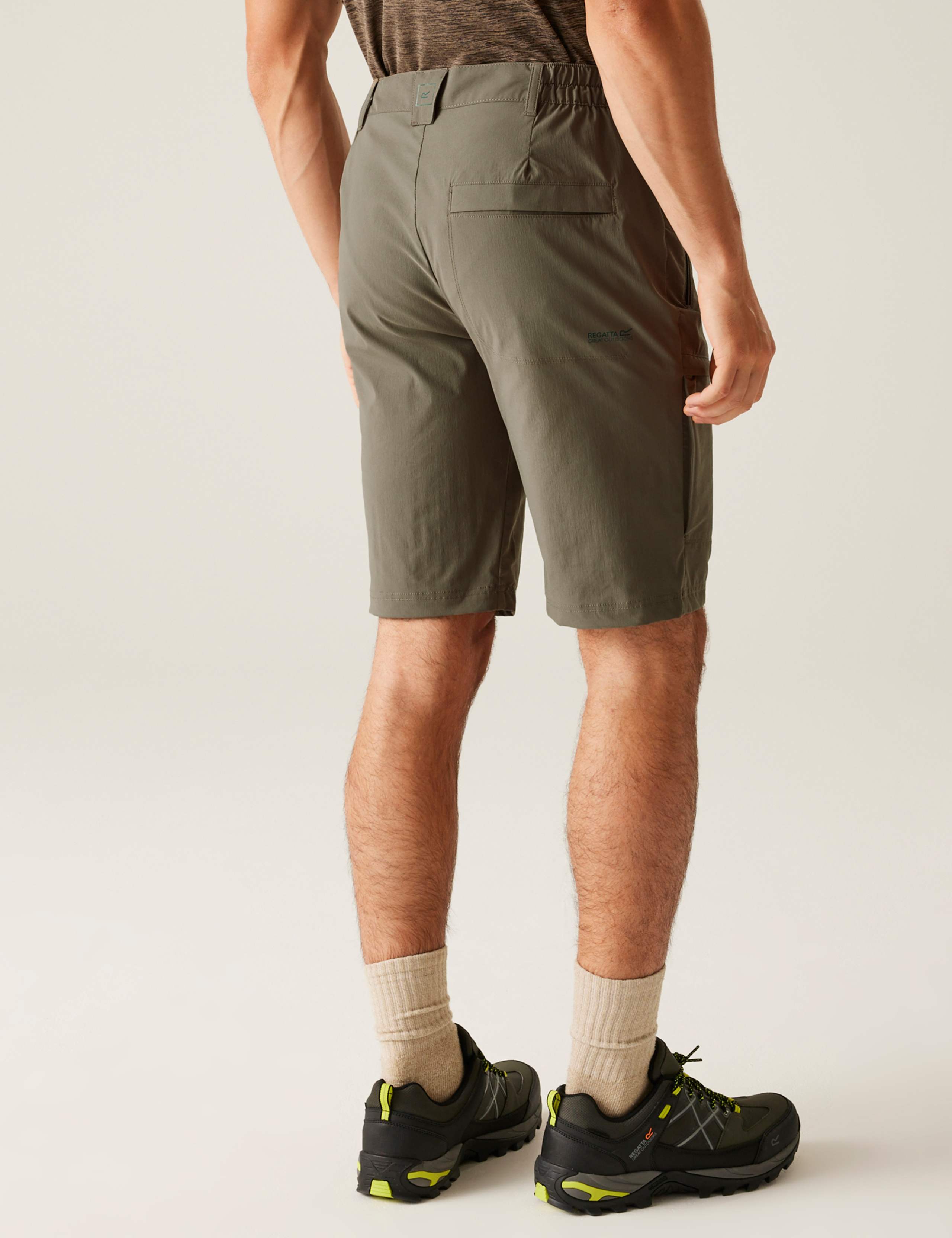 Highton II Stretch Trekking Shorts 4 of 7