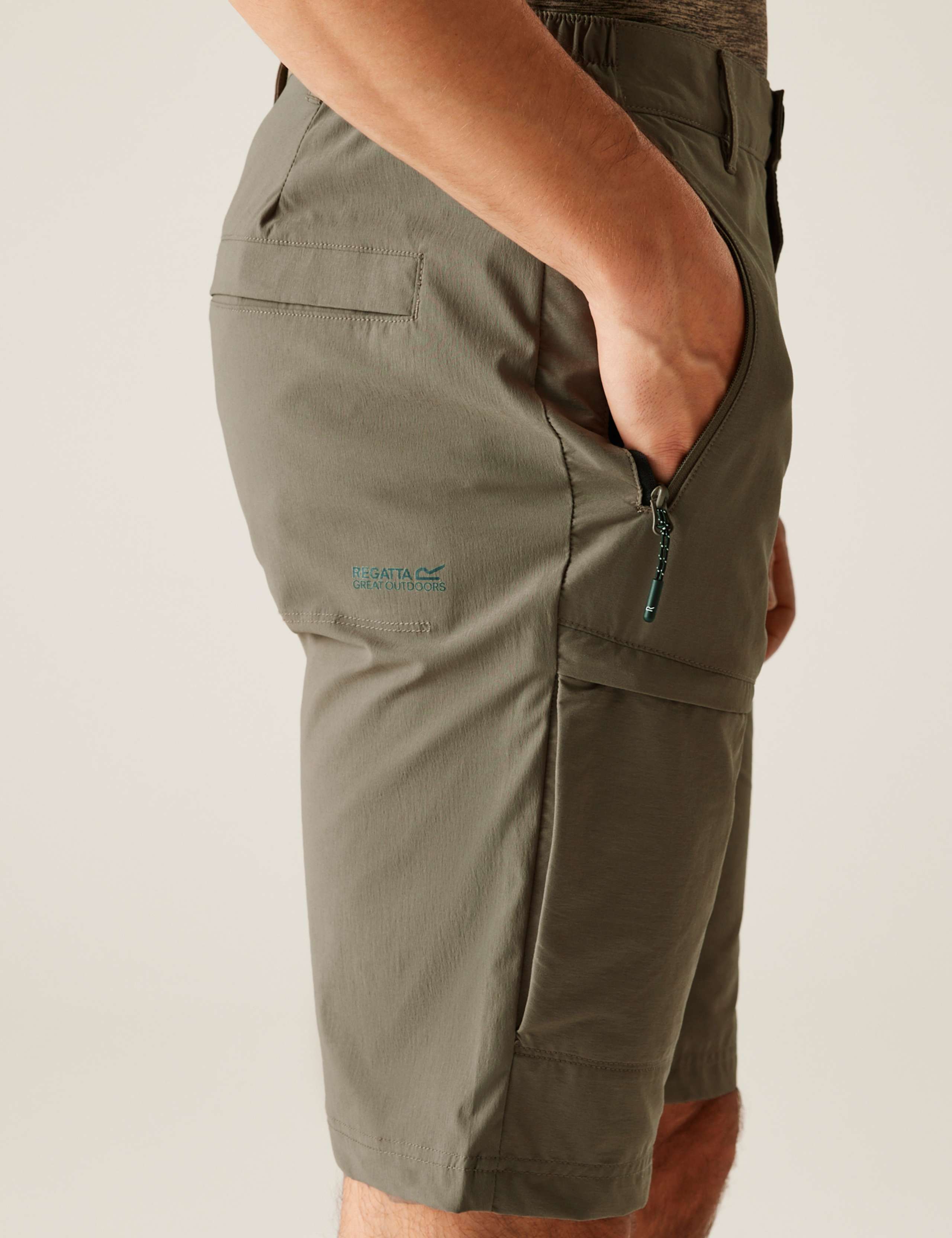 Highton II Stretch Trekking Shorts 5 of 7