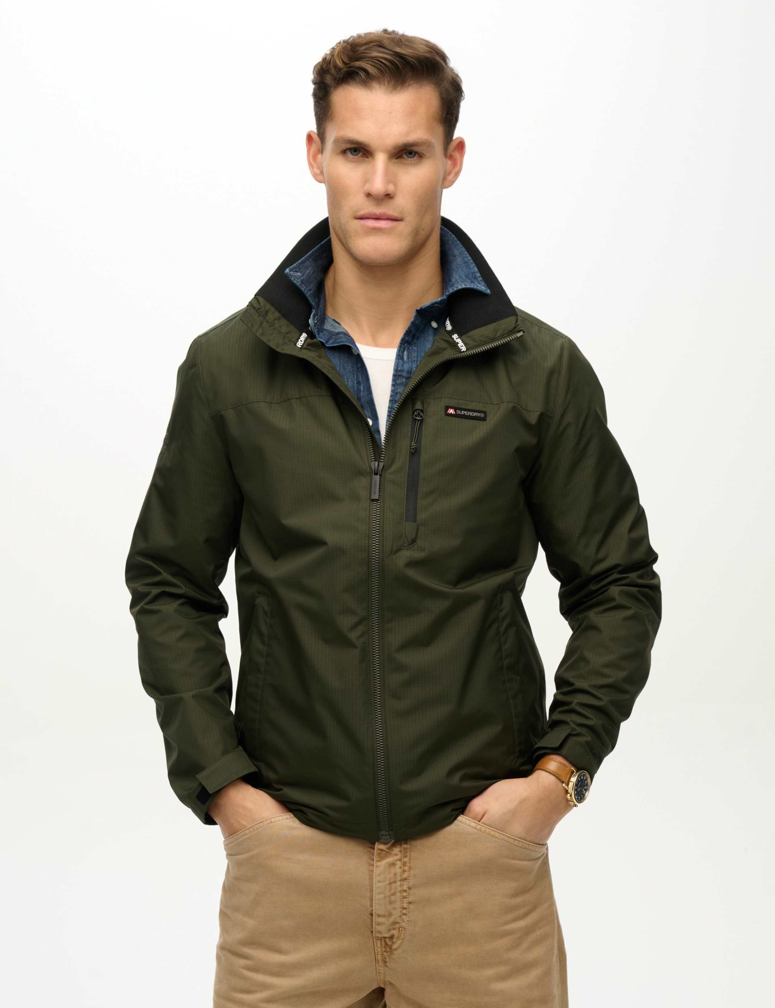 Utility Windbreaker Jacket 3 of 6