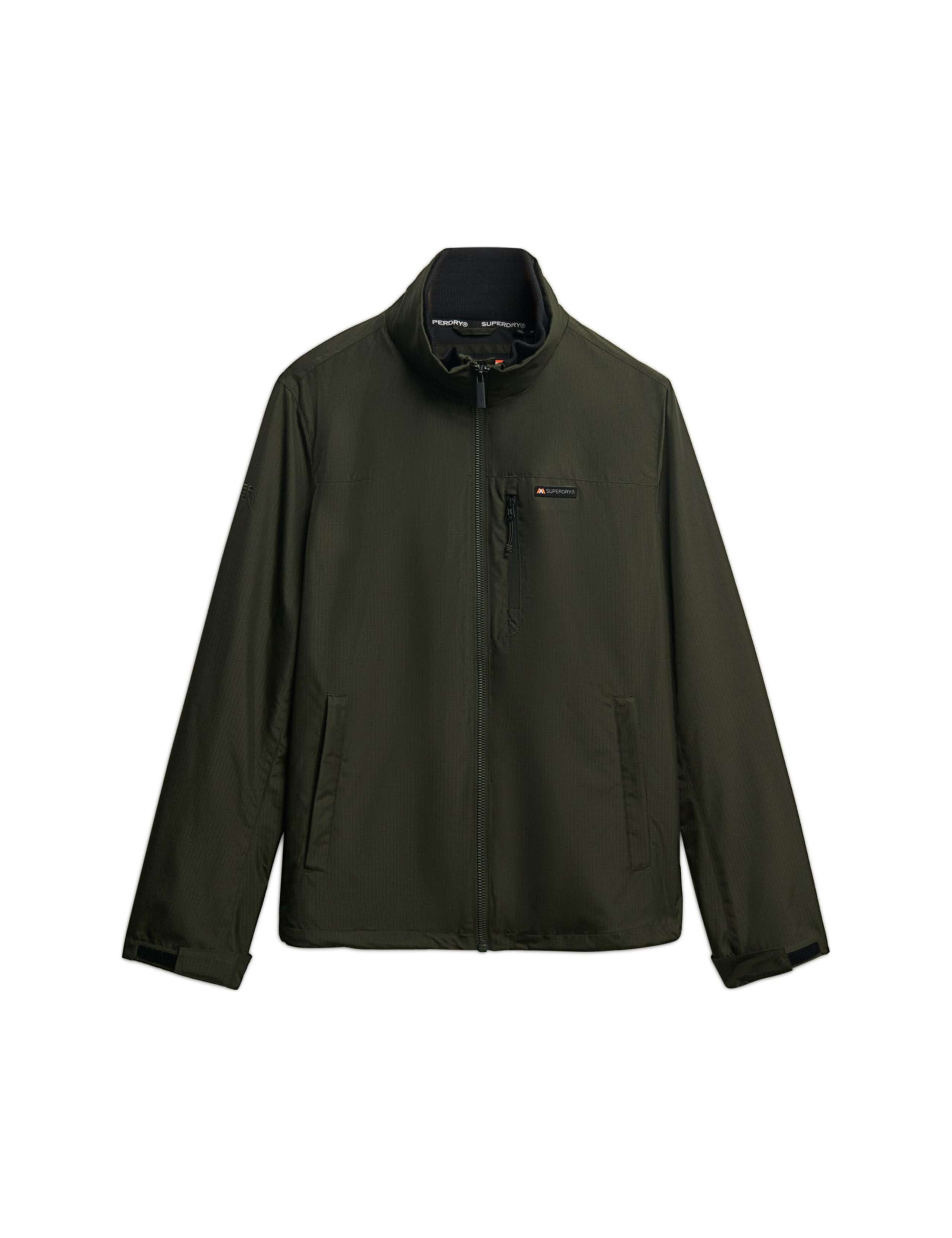 Utility Windbreaker Jacket 2 of 6