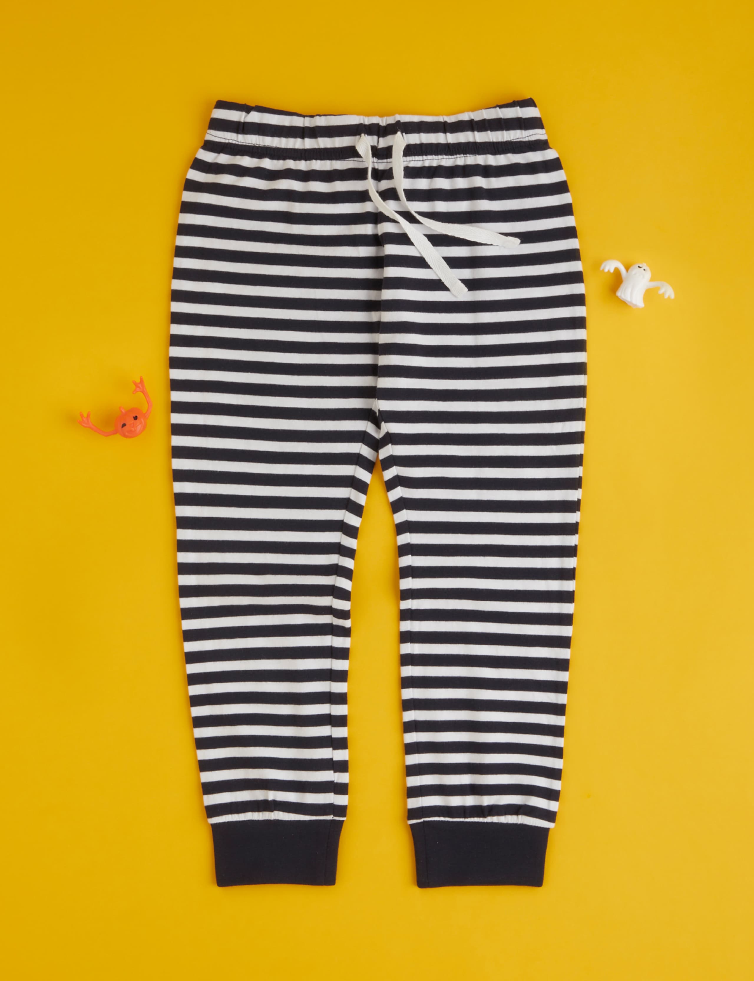 Personalised Kids Pumpkin Pyjamas 4 of 9