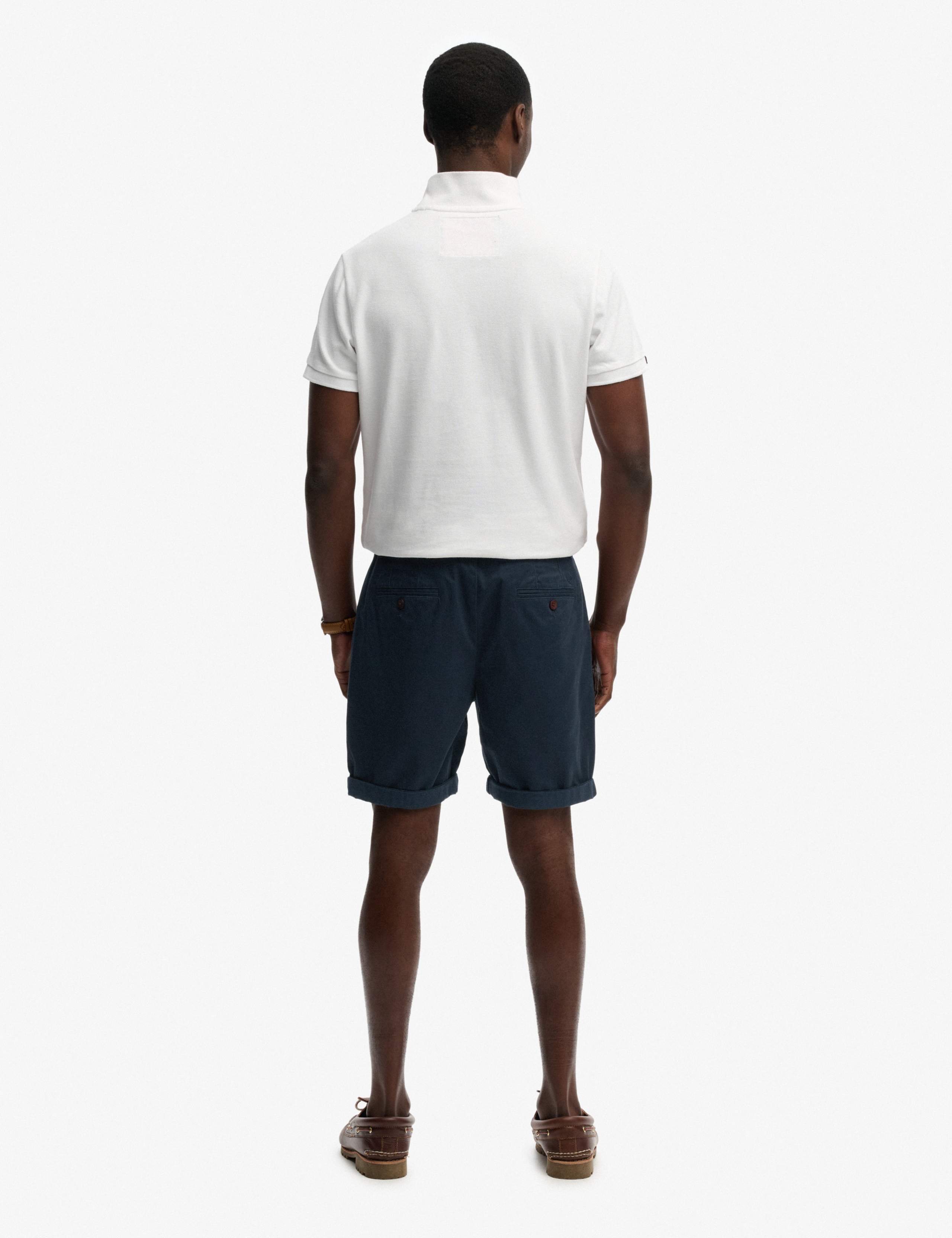 Slim Fit Chino Shorts 6 of 8