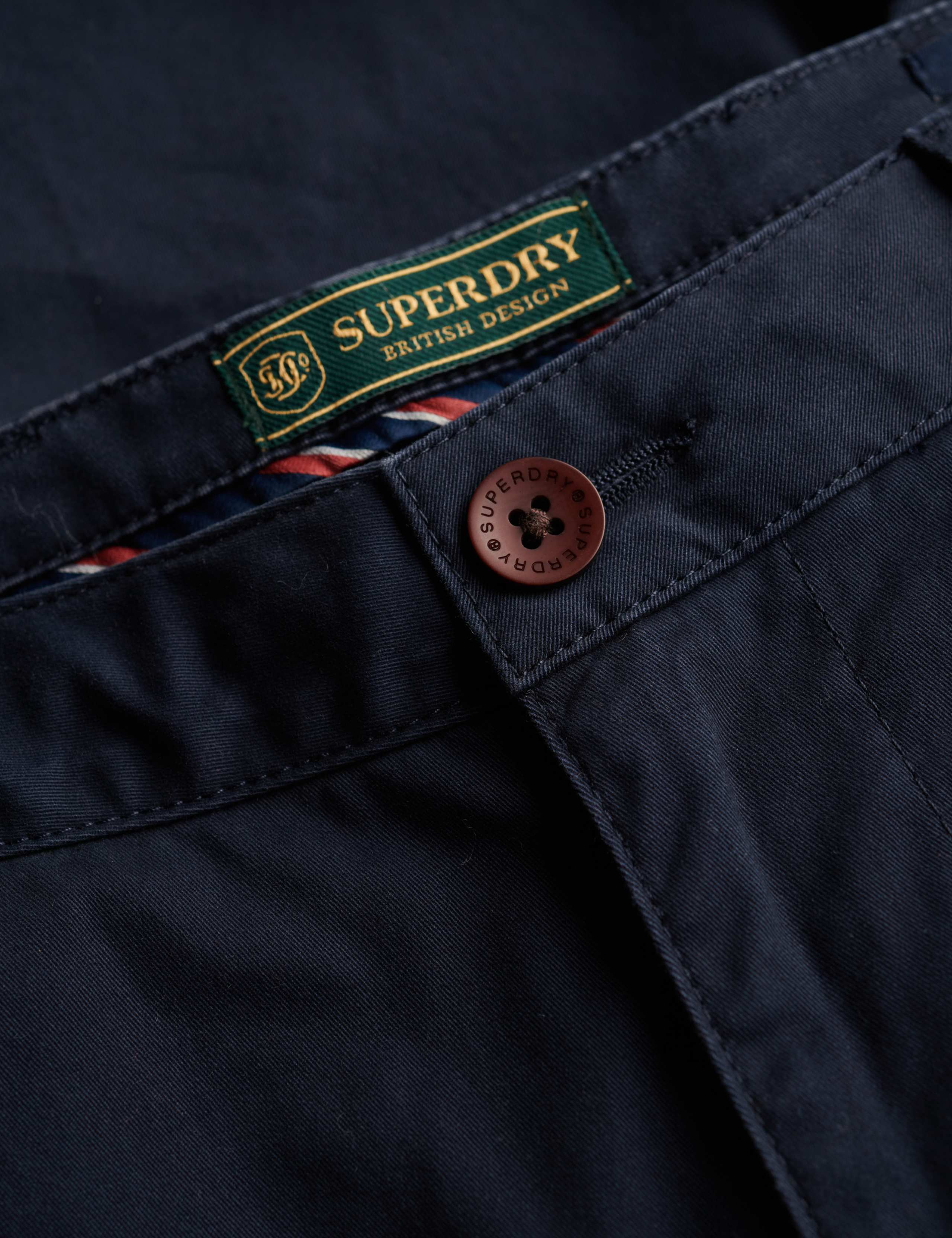 Slim Fit Chino Shorts 7 of 8