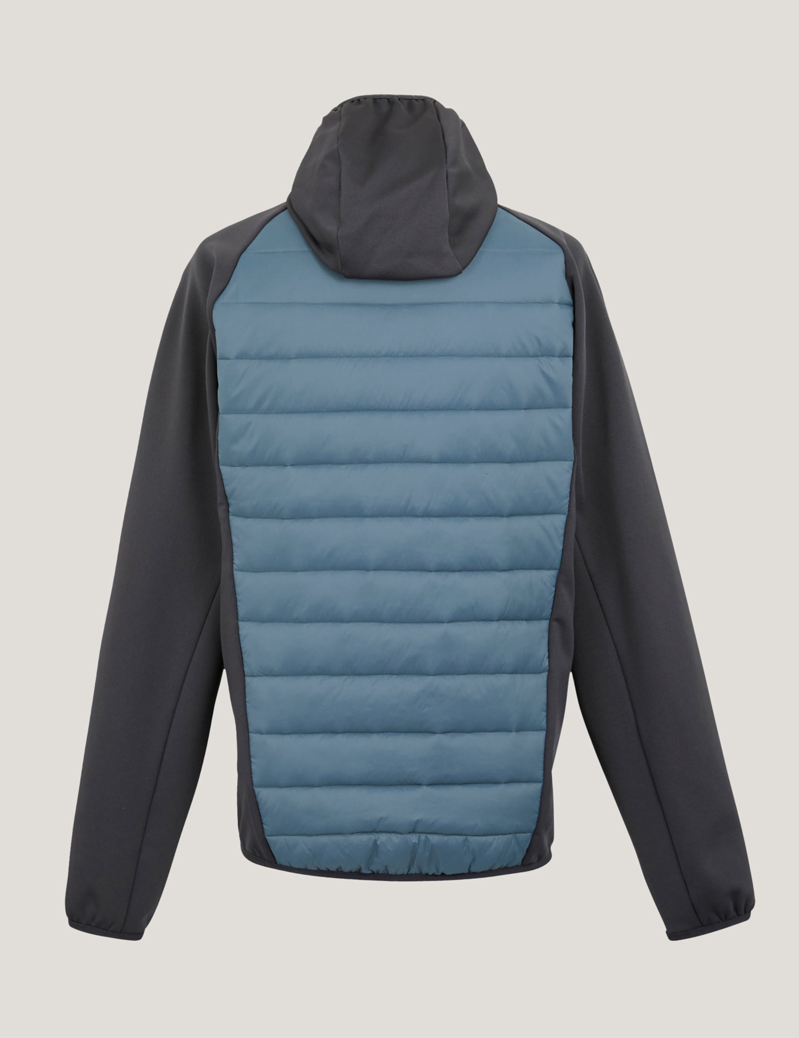 Andreson VIII Hybrid Hooded Sports Jacket 9 of 9