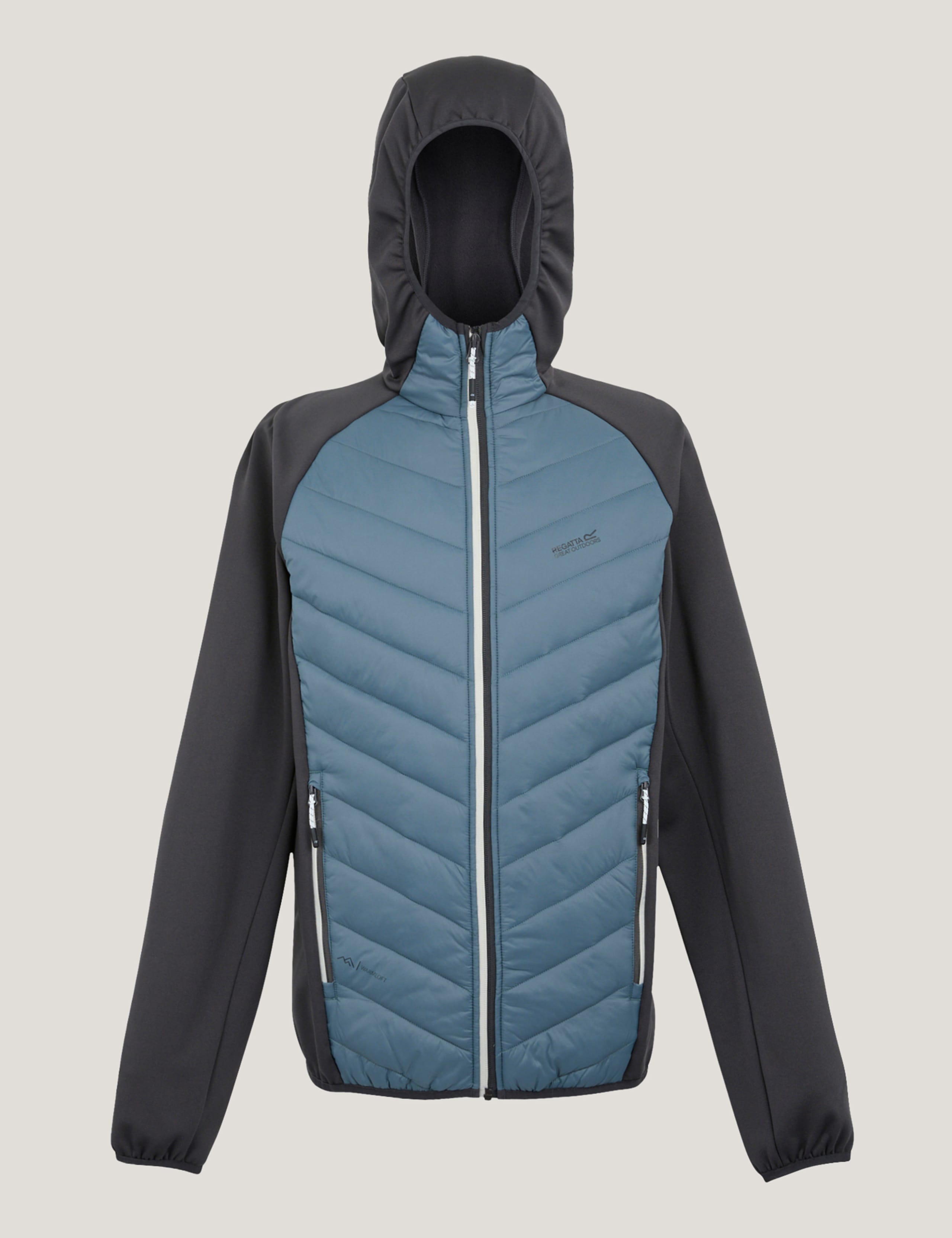 Andreson VIII Hybrid Hooded Sports Jacket 2 of 9