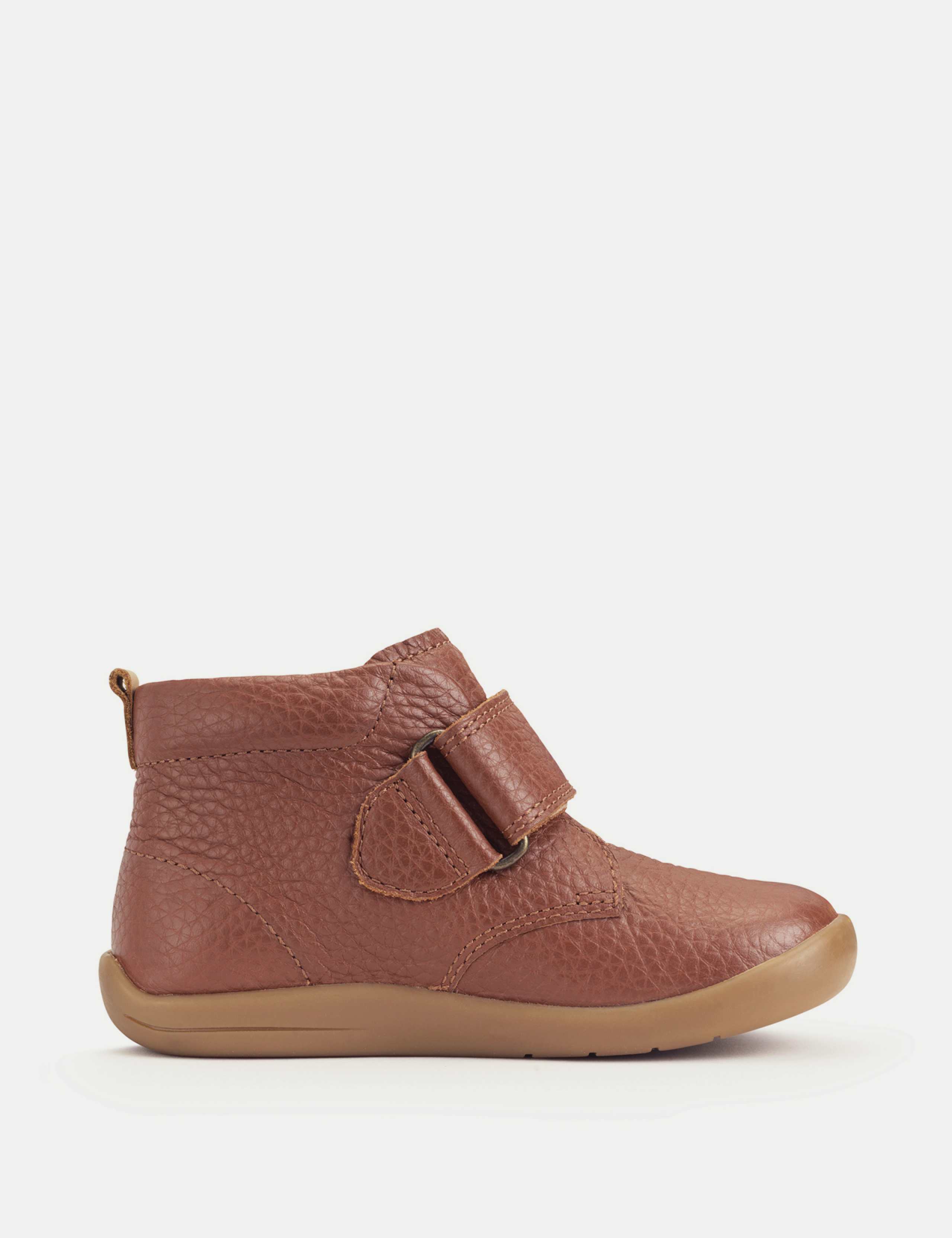 Kids' Leather Ankle Boots (4 Small - 8 Small) 5 of 6