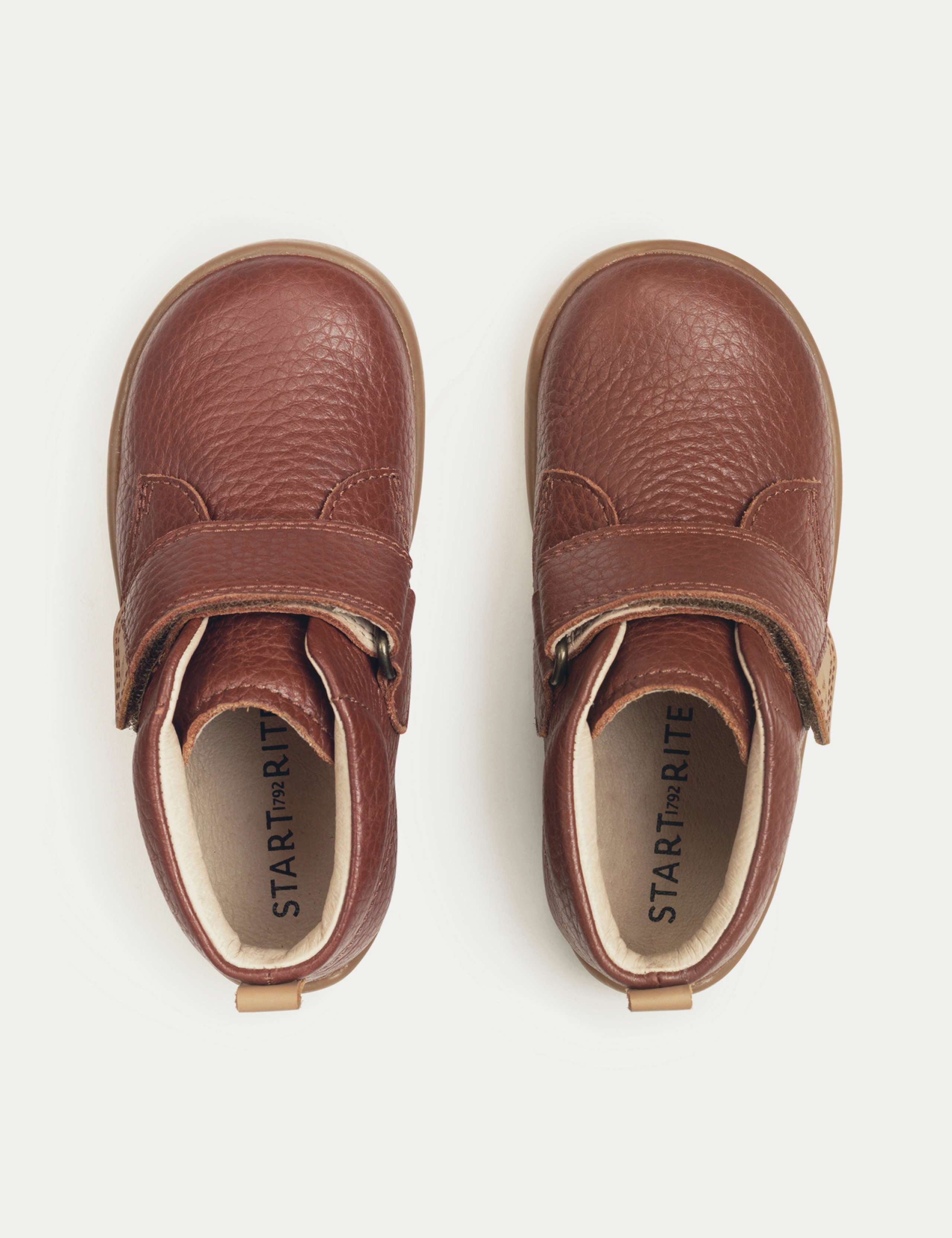 Kids' Leather Ankle Boots (4 Small - 8 Small) 6 of 6