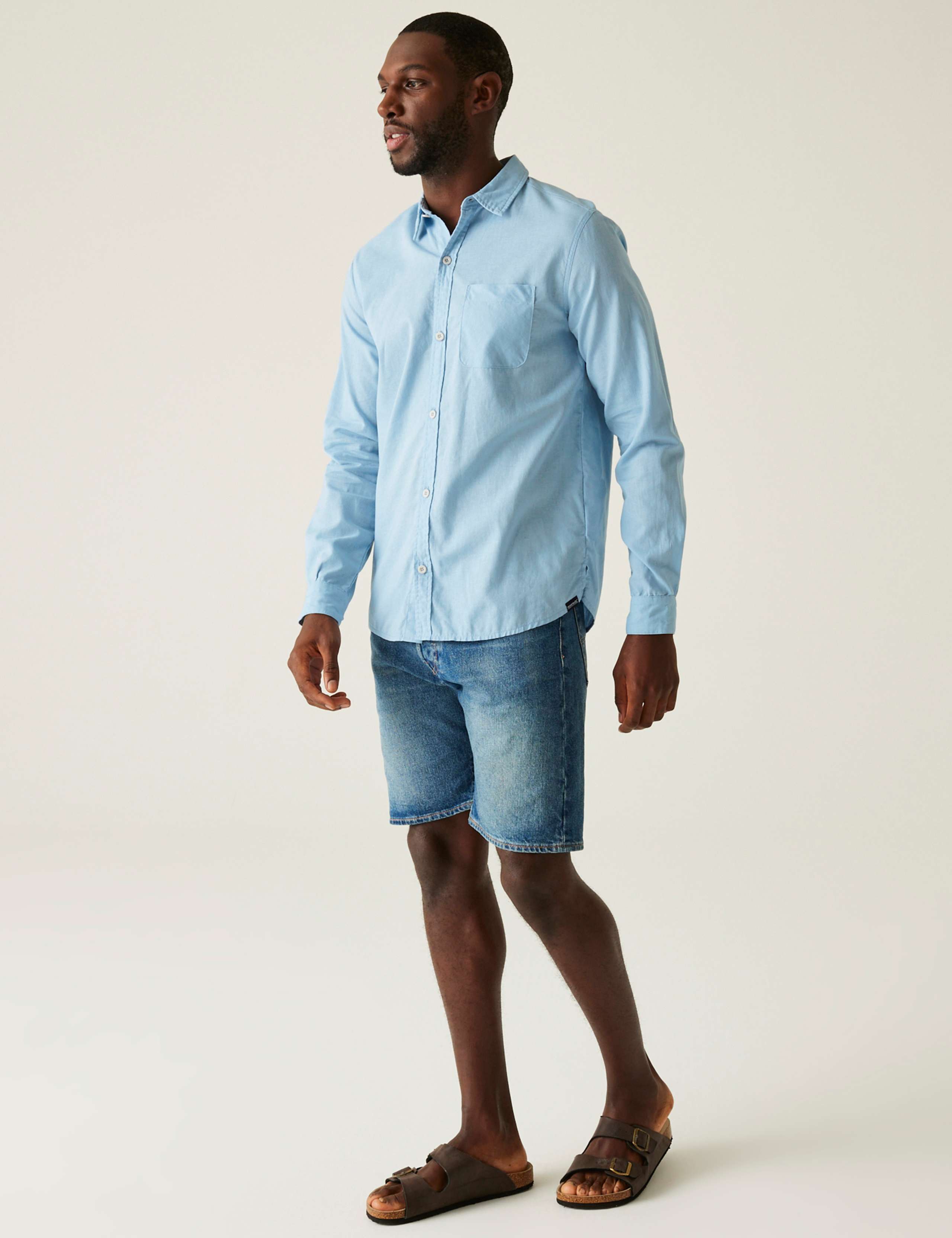 Loran Cotton Rich Shirt 3 of 7