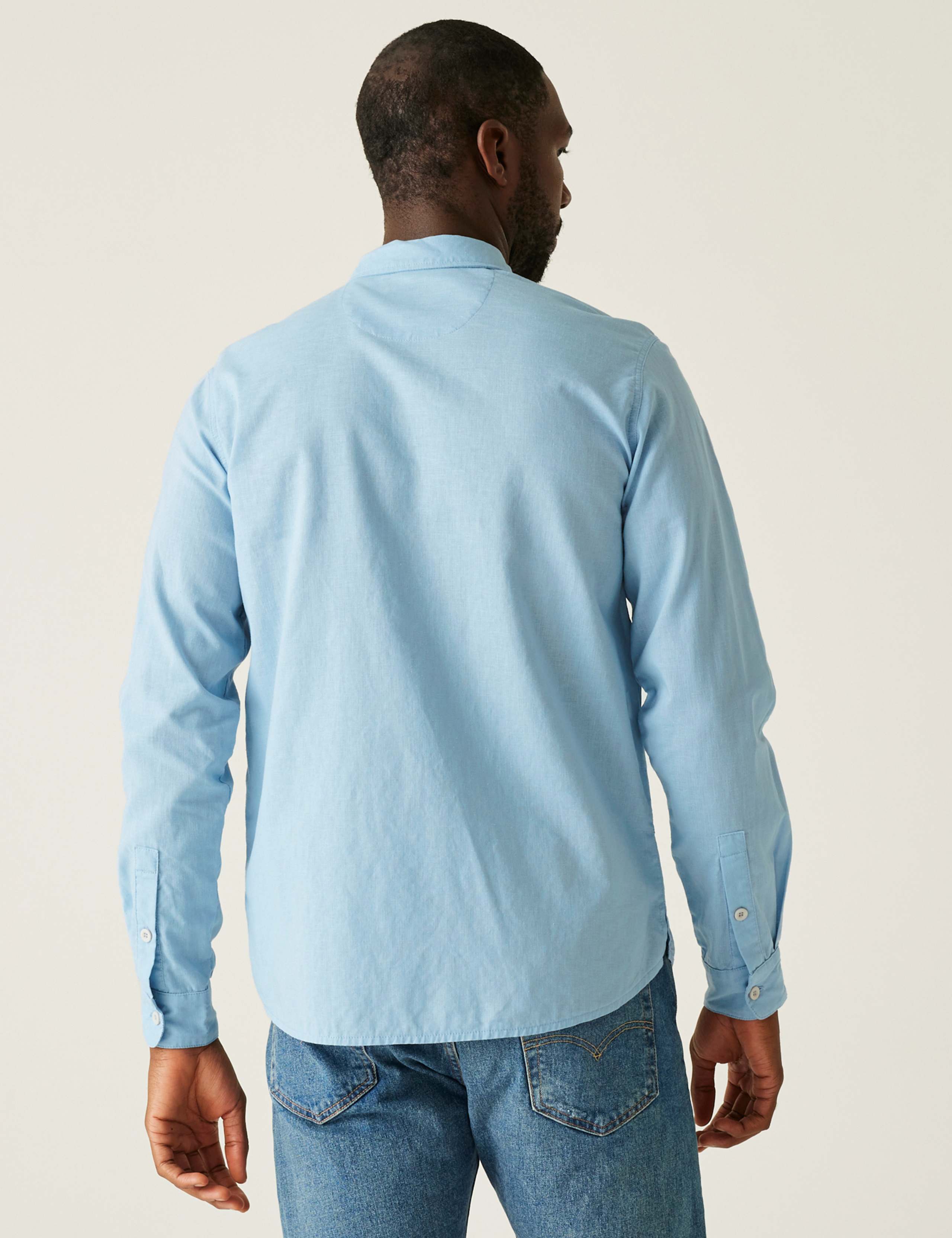 Loran Cotton Rich Shirt 4 of 7