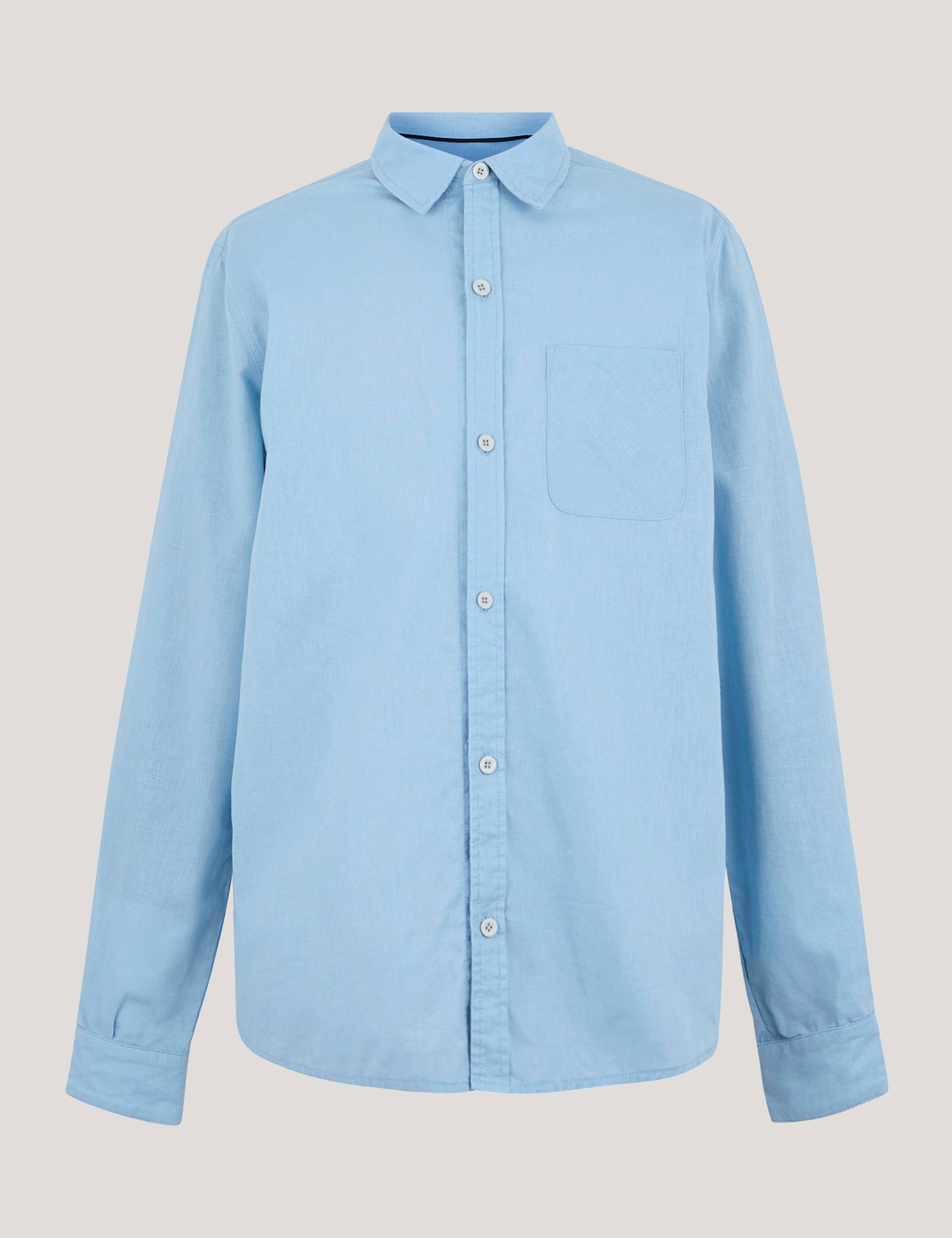 Loran Cotton Rich Shirt 2 of 7
