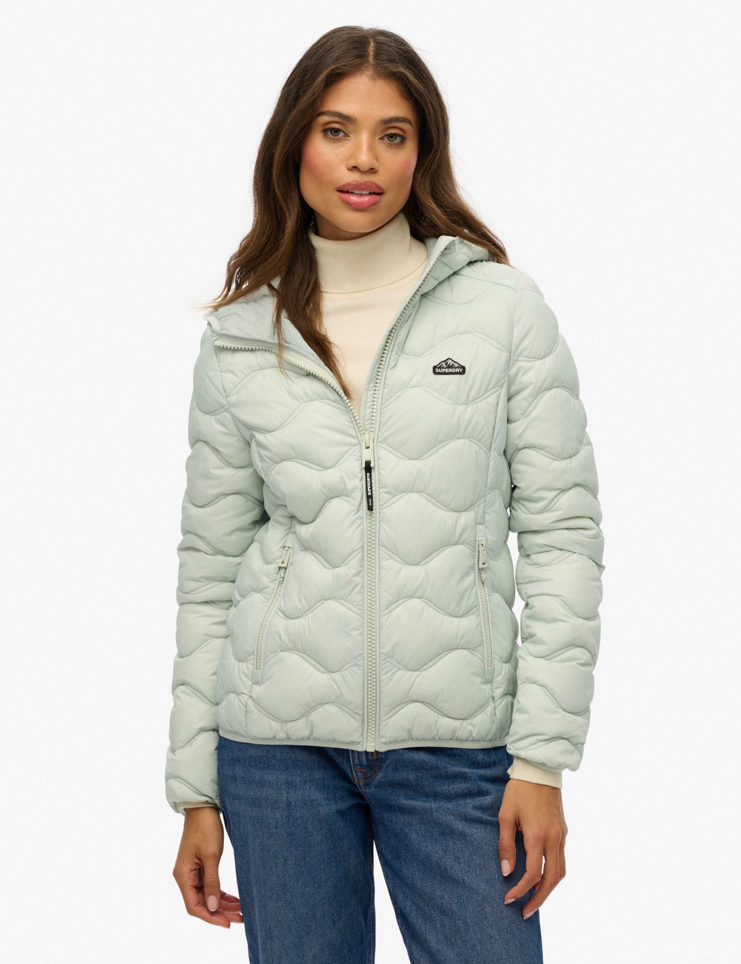 Lightweight Hooded Quilted Puffer Jacket 5 of 7
