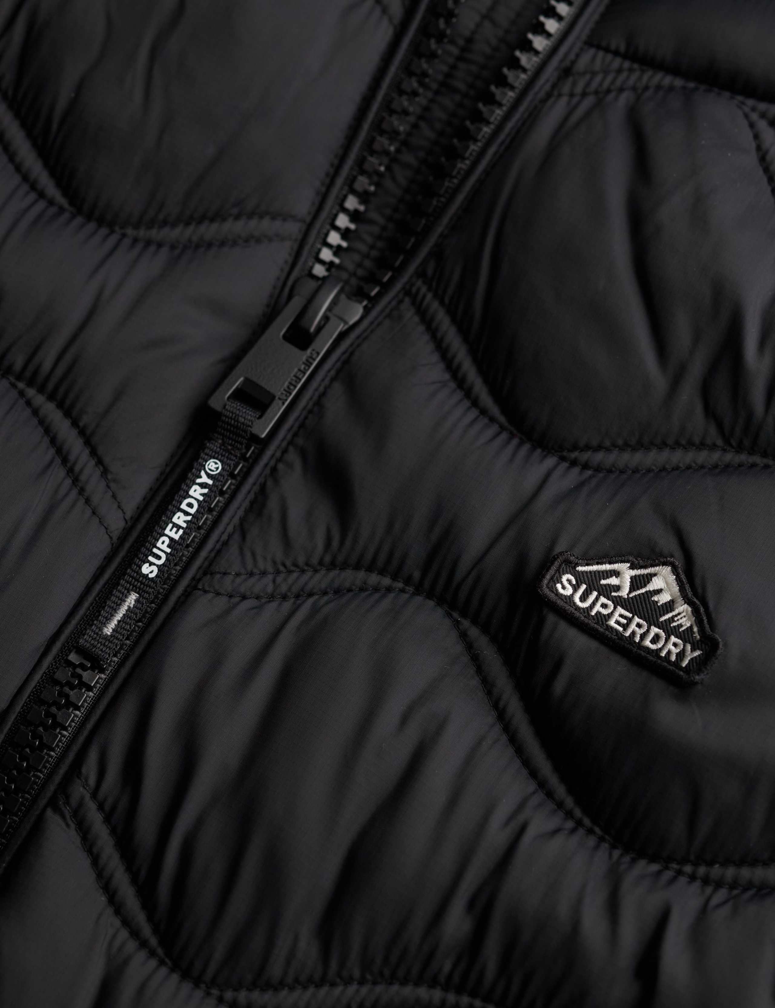 Lightweight Hooded Quilted Puffer Jacket 7 of 7