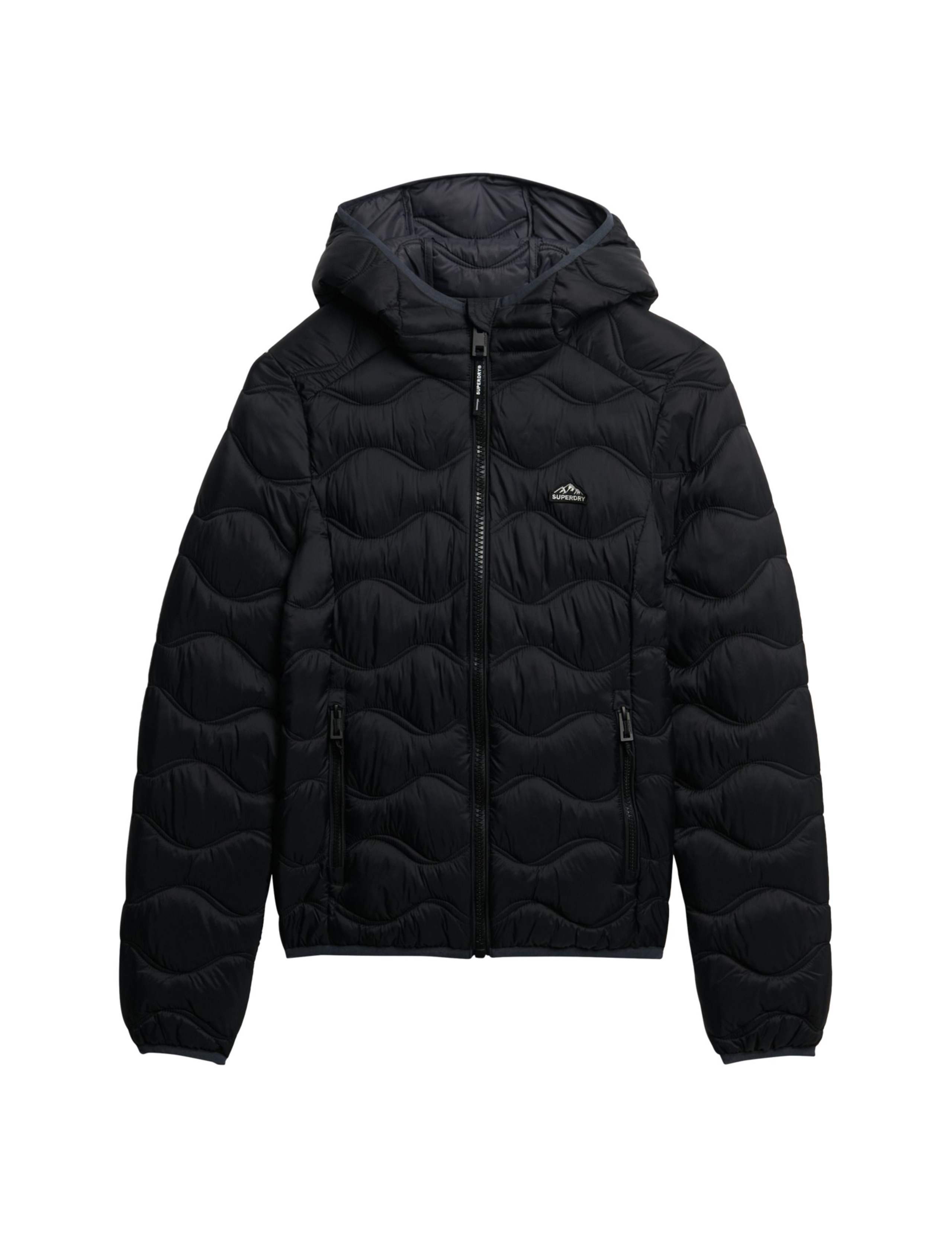 Lightweight Hooded Quilted Puffer Jacket 2 of 7