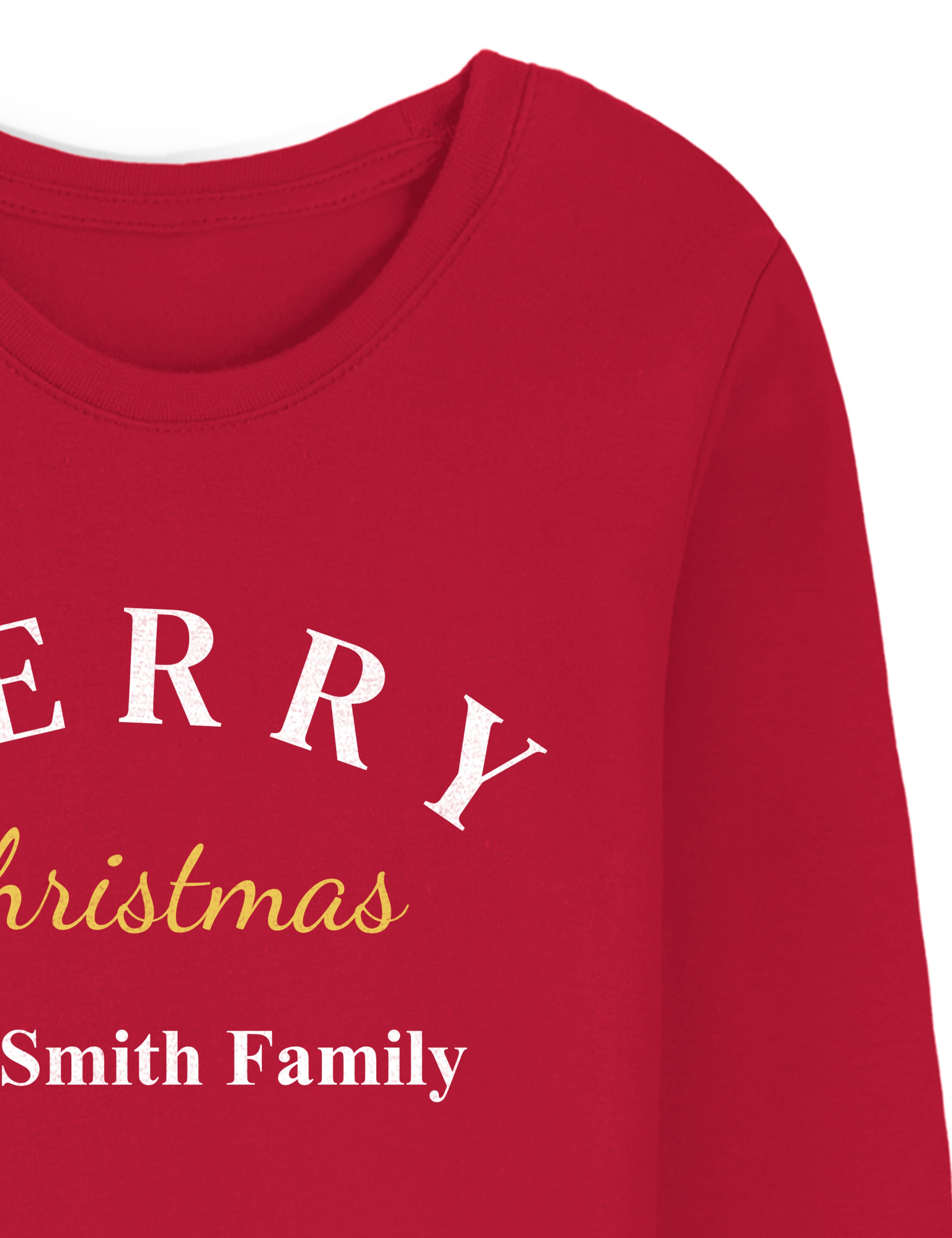 Personalised Men's Christmas Family Pyjamas 3 of 3