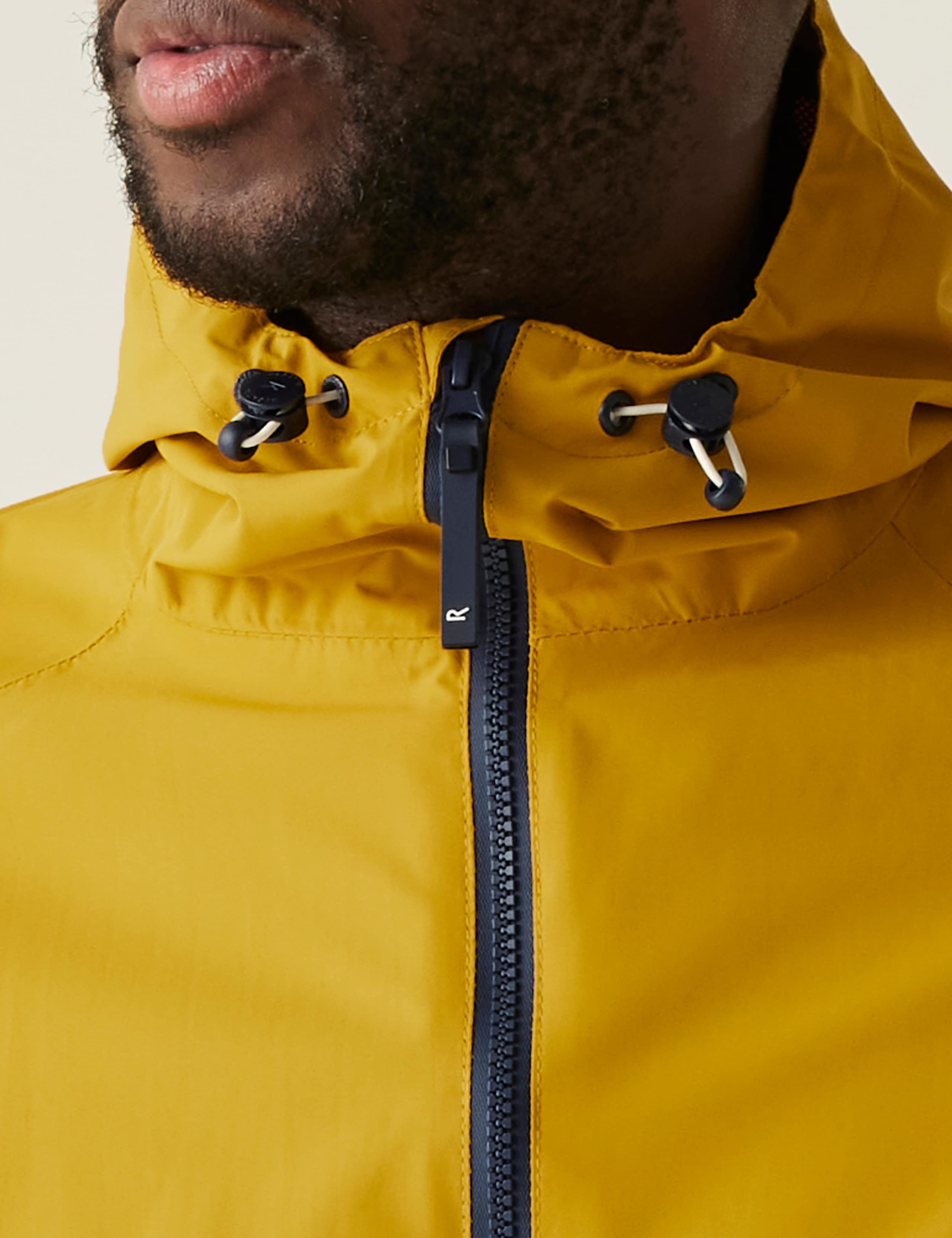 Tayan Hooded Water Repellent Anorak 4 of 11