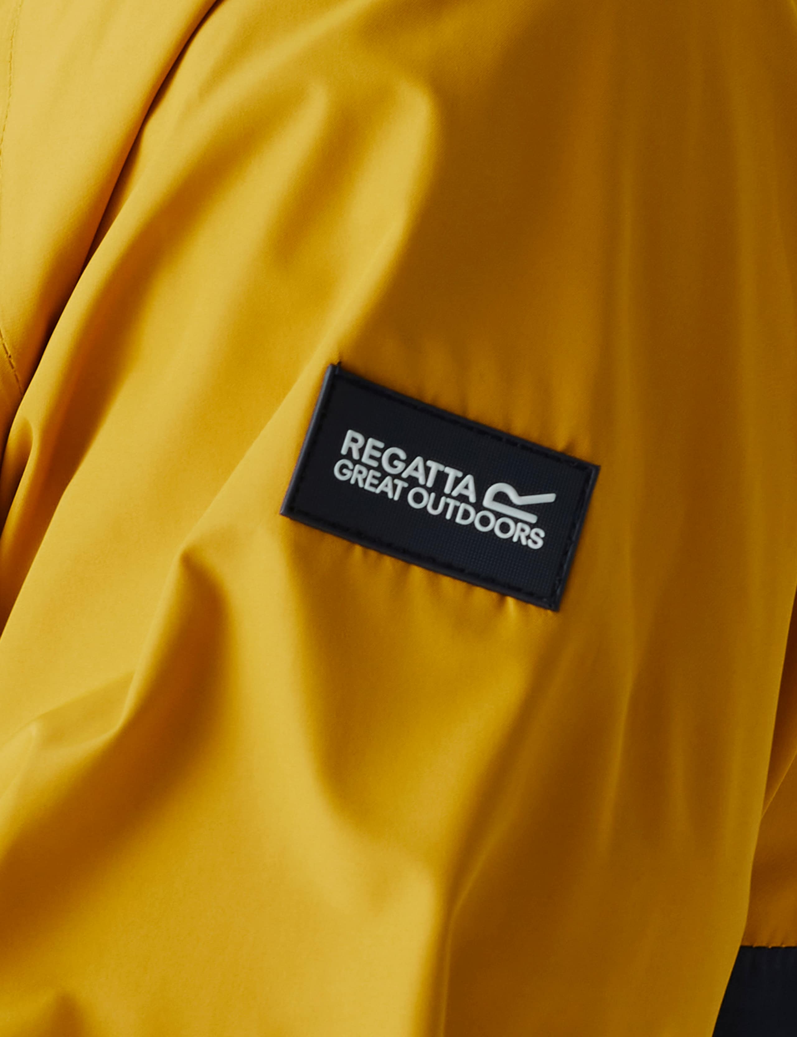 Tayan Hooded Water Repellent Anorak 5 of 11