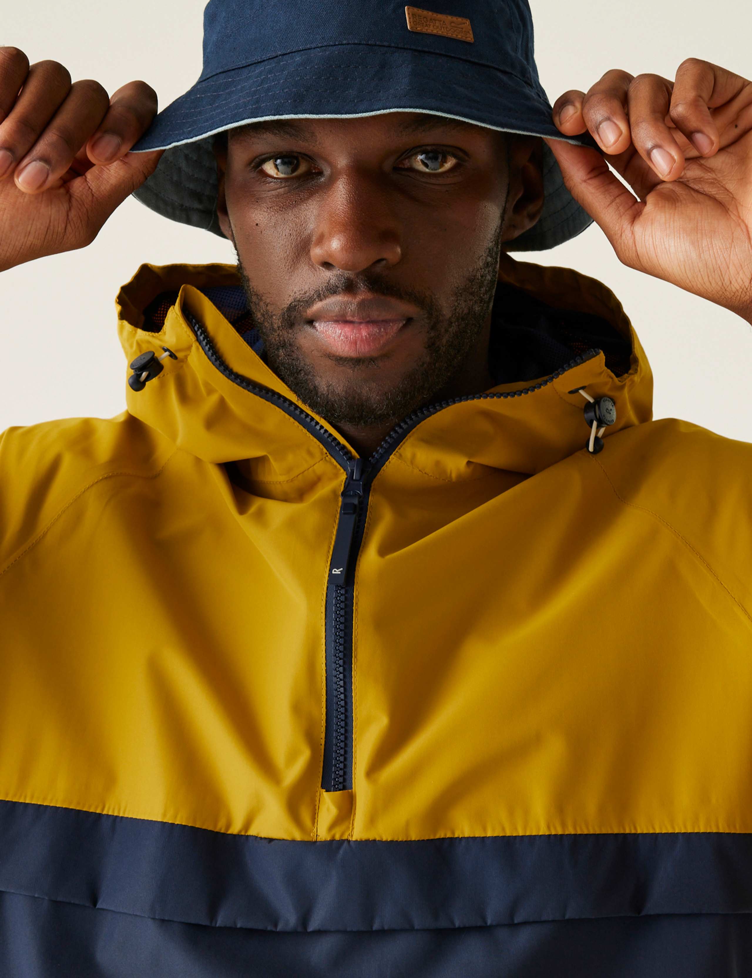 Tayan Hooded Water Repellent Anorak 7 of 11