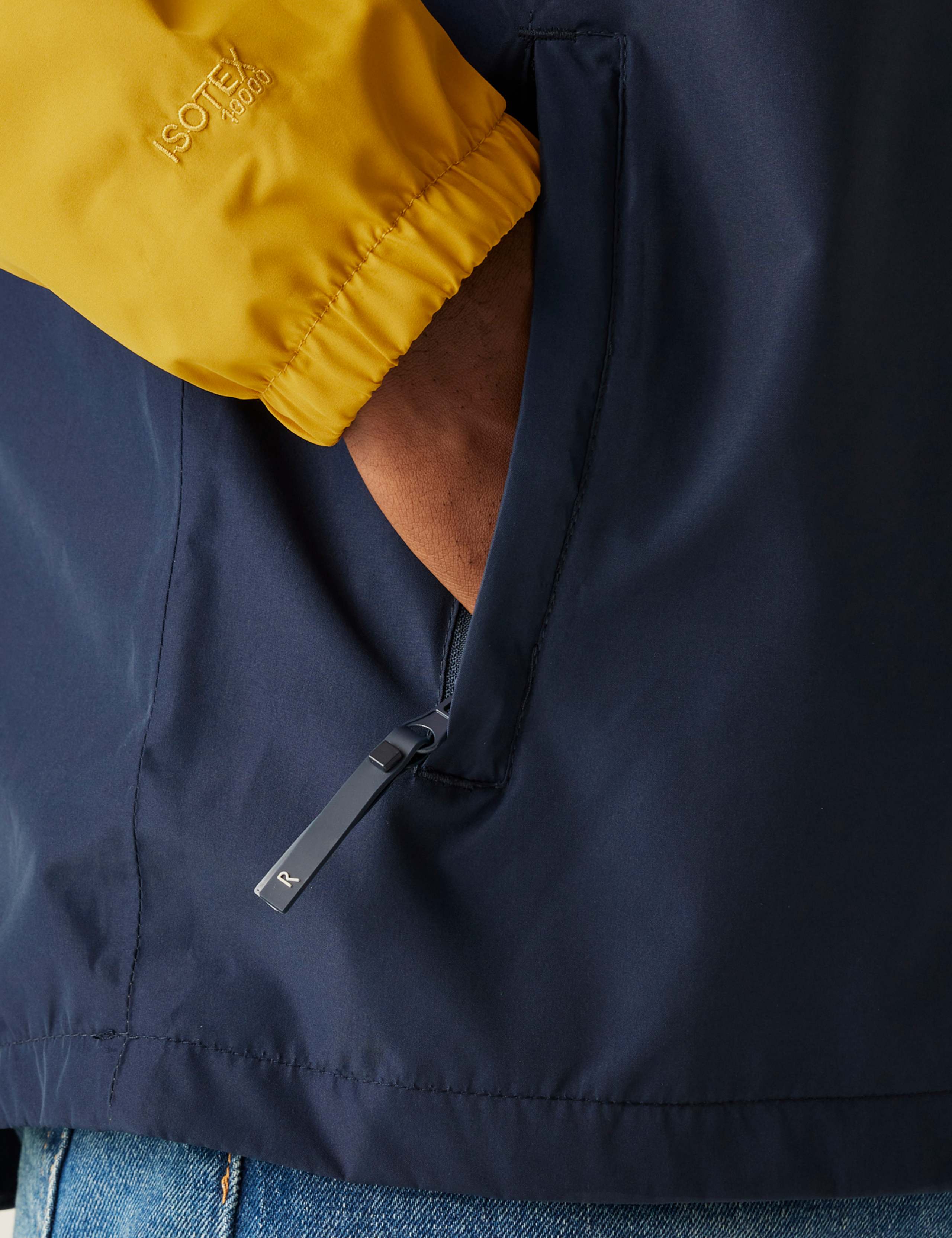 Tayan Hooded Water Repellent Anorak 9 of 11