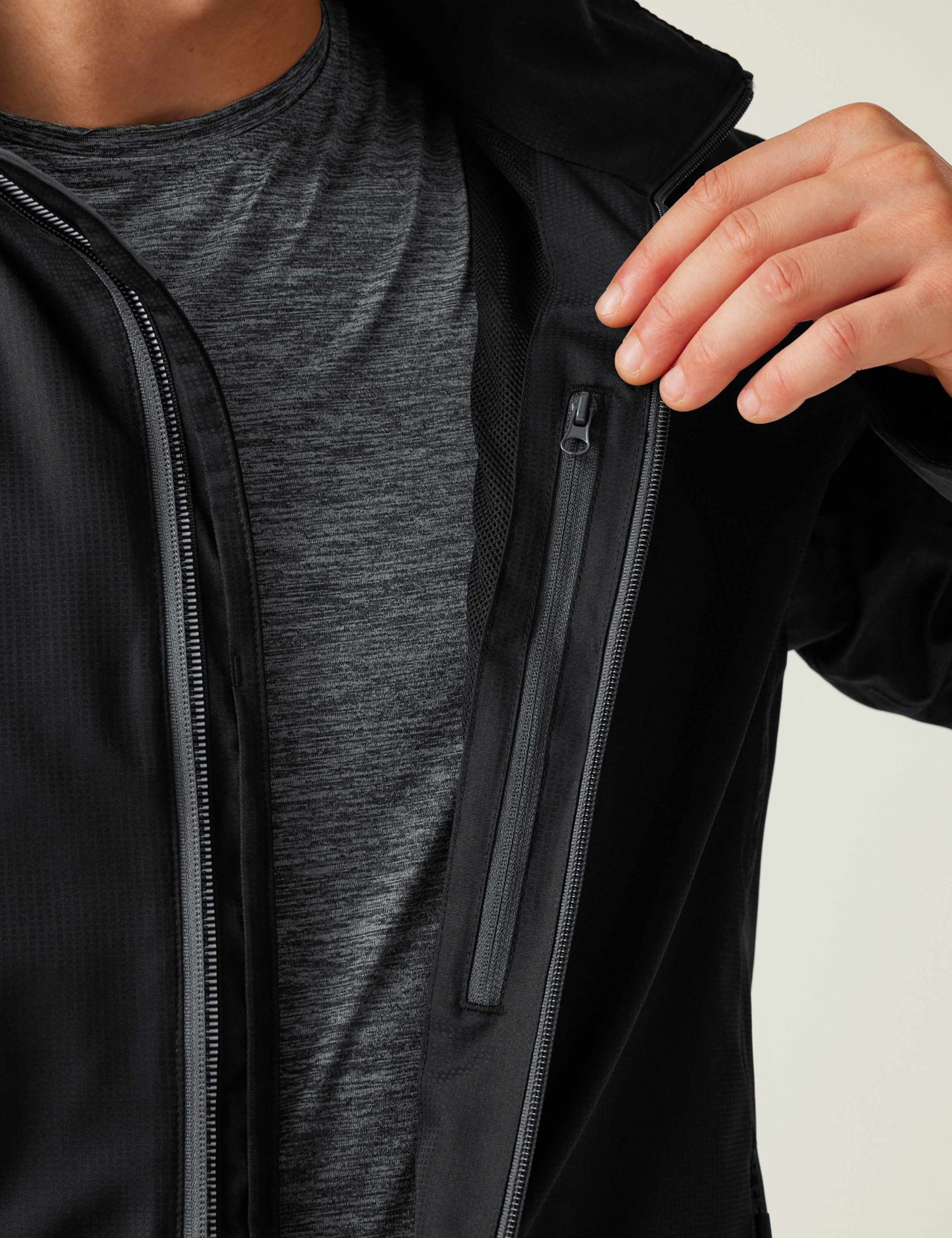 Oakhowe Hooded Waterproof Raincoat 7 of 10