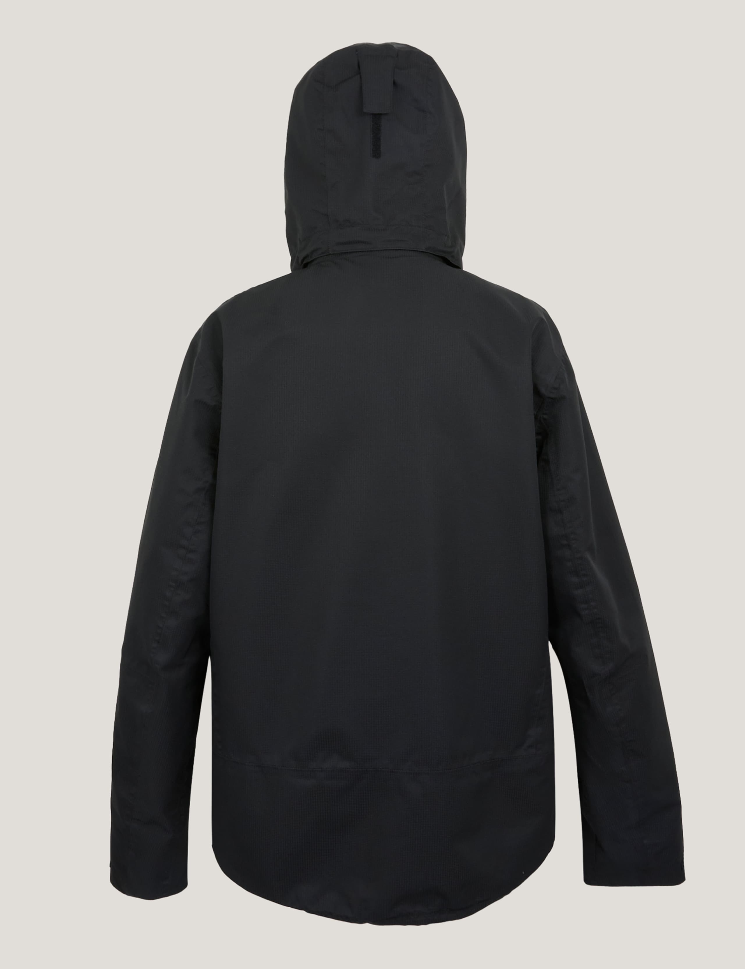 Oakhowe Hooded Waterproof Raincoat 10 of 10