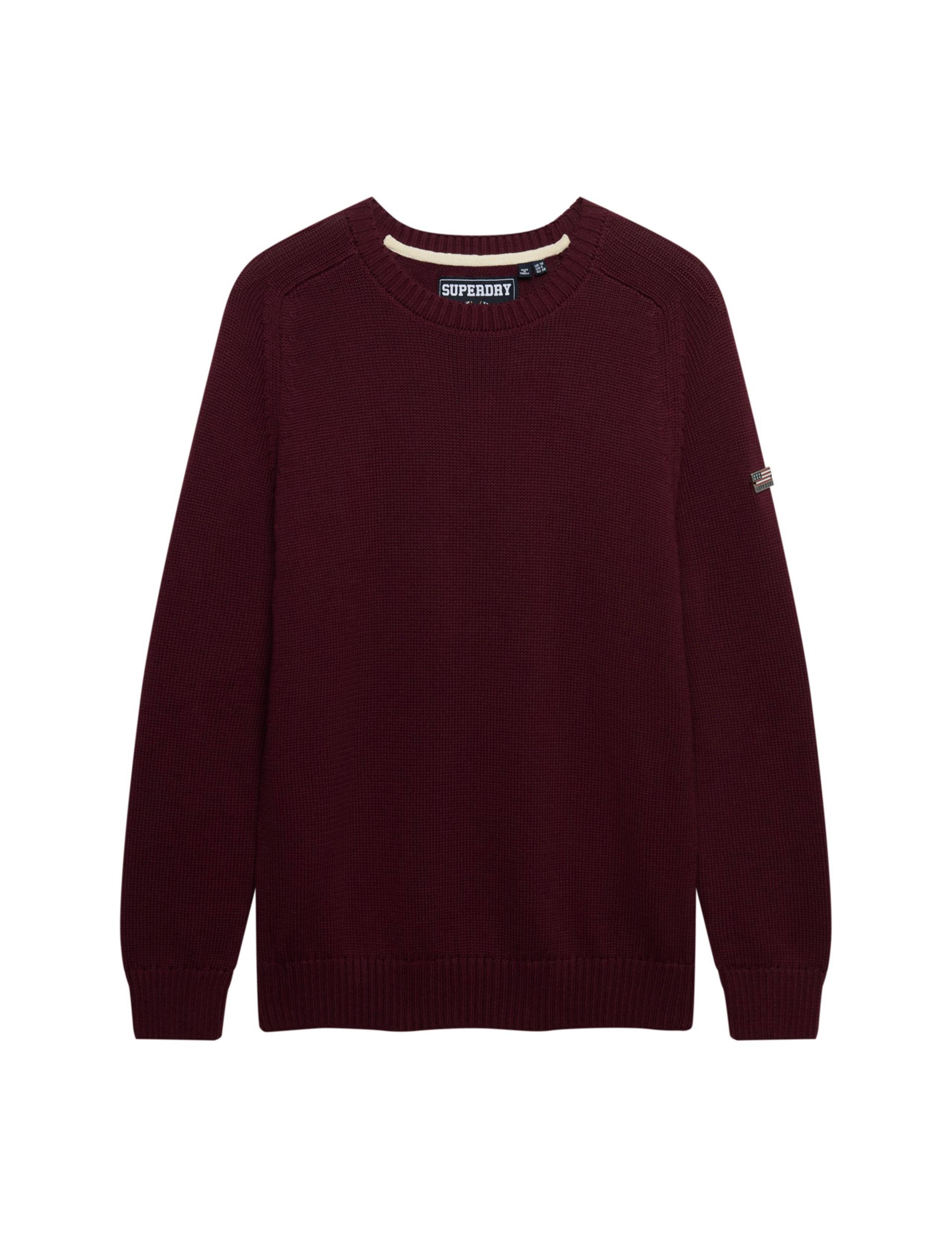 Pure Cotton Crew Neck Relaxed Jumper 2 of 6