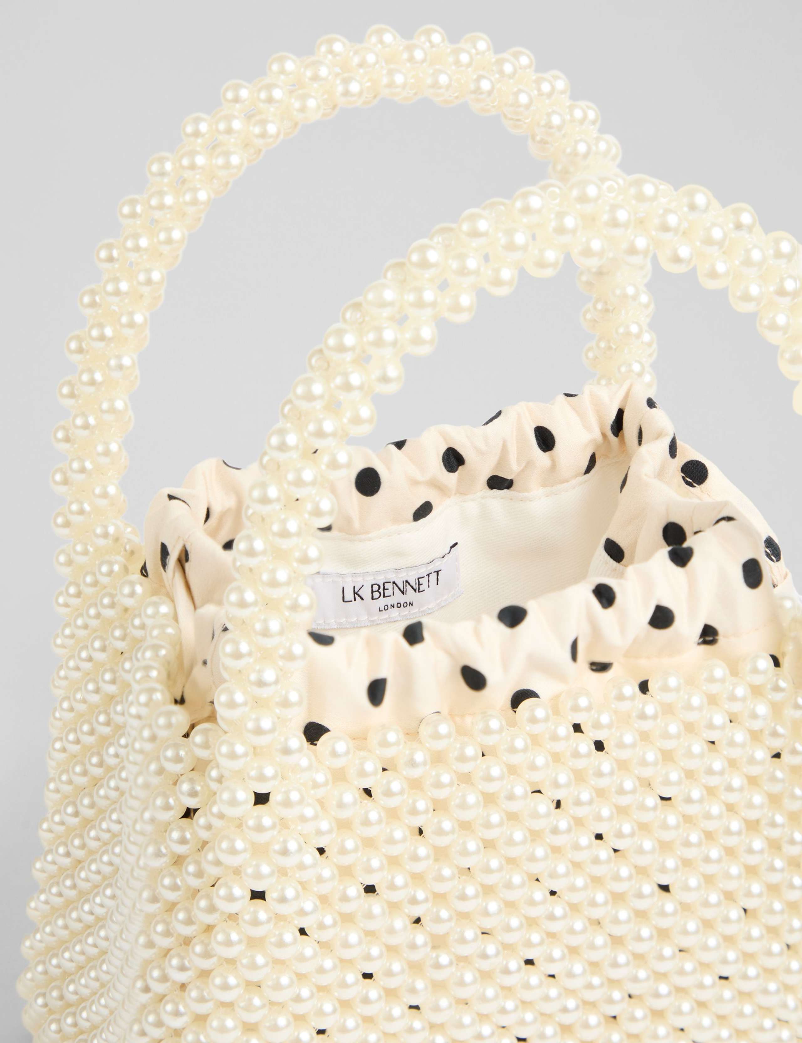 Pearl Mini Tote Bag 2 of 2