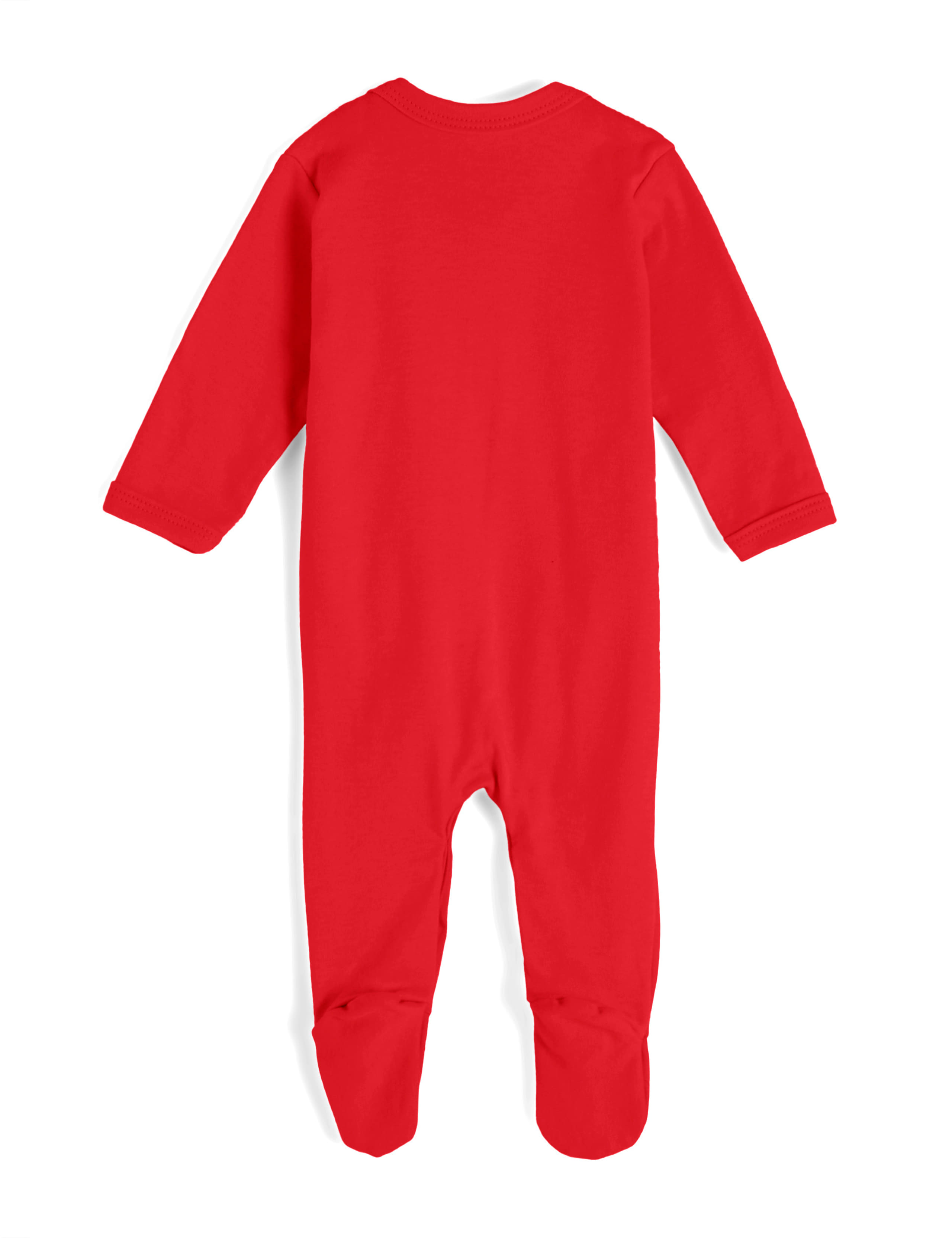 Personalised Family Christmas Babygrow 2 of 3