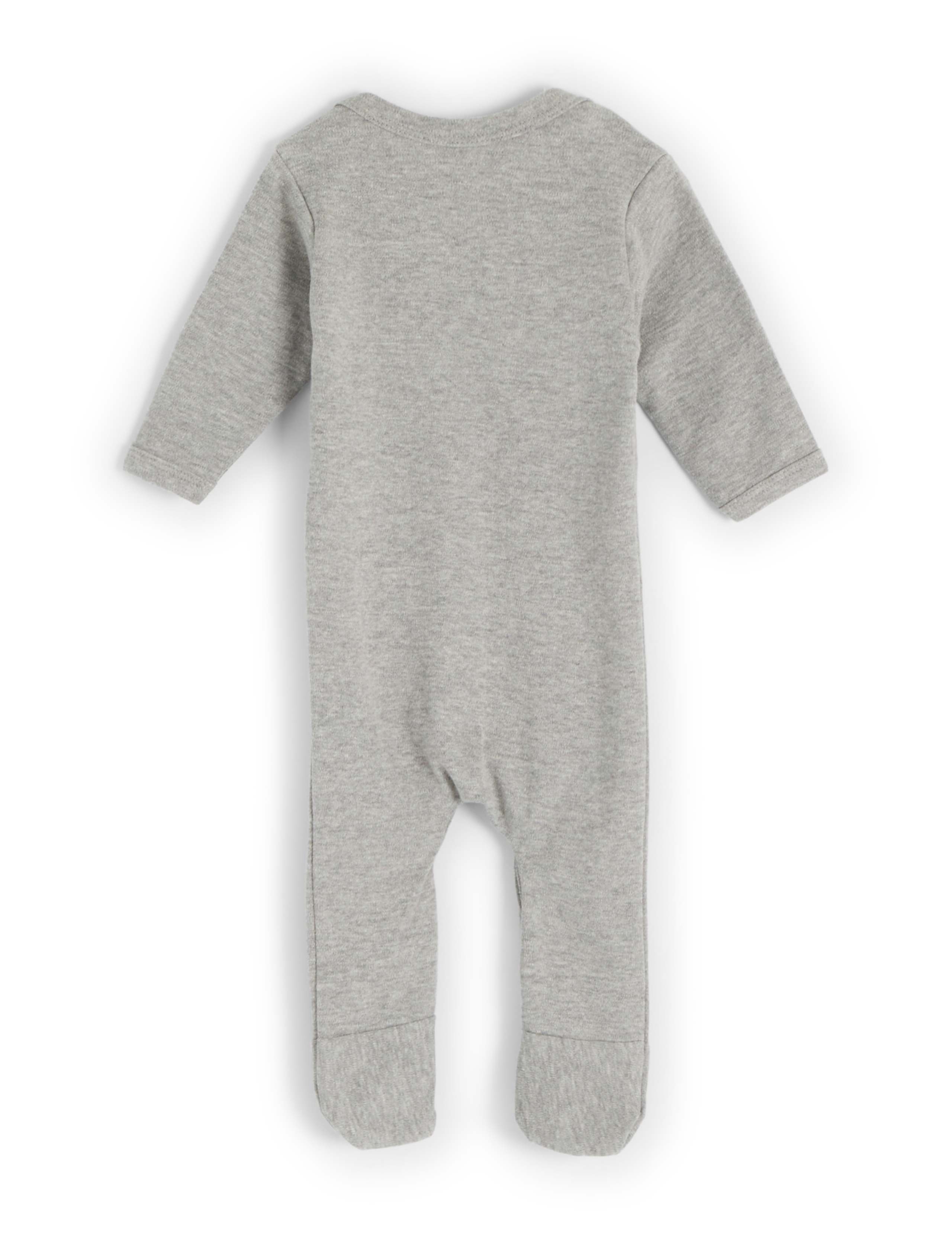 Personalised Family Snowman Babygrow 3 of 4