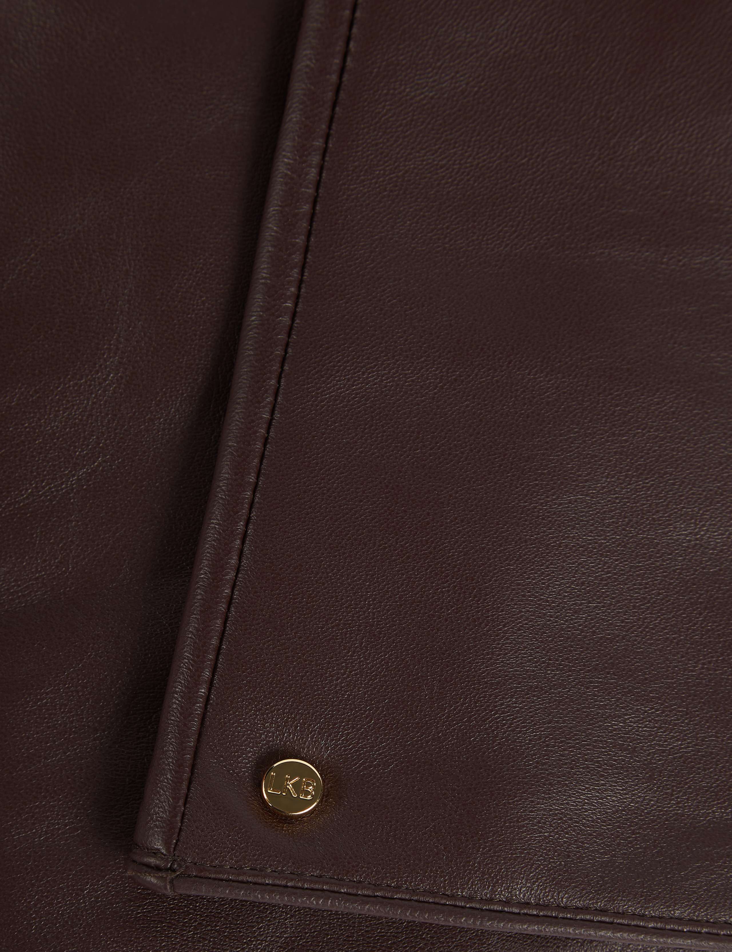 Leather Gloves 2 of 2