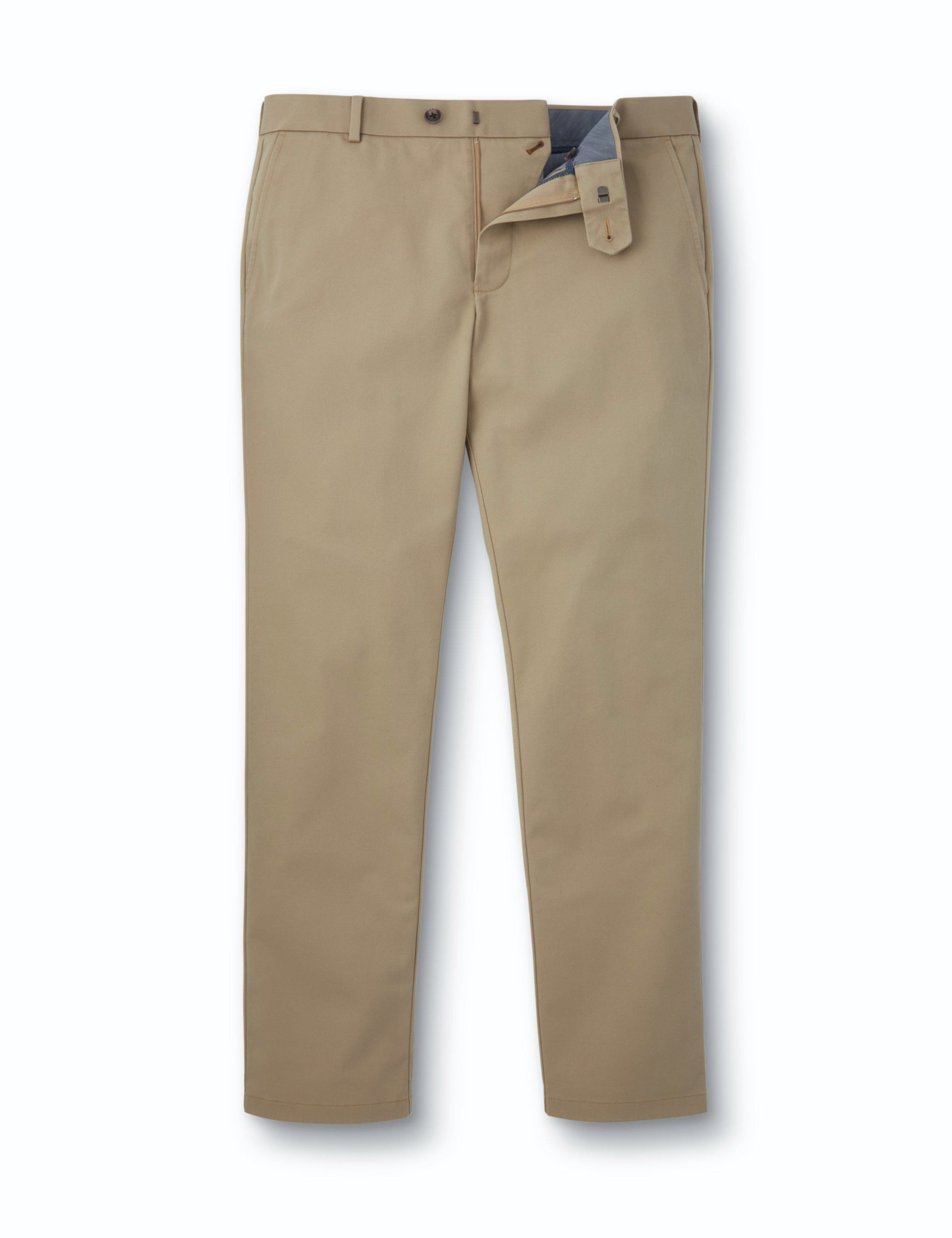 Ultimate Regular Fit Cotton Rich Chinos 4 of 5
