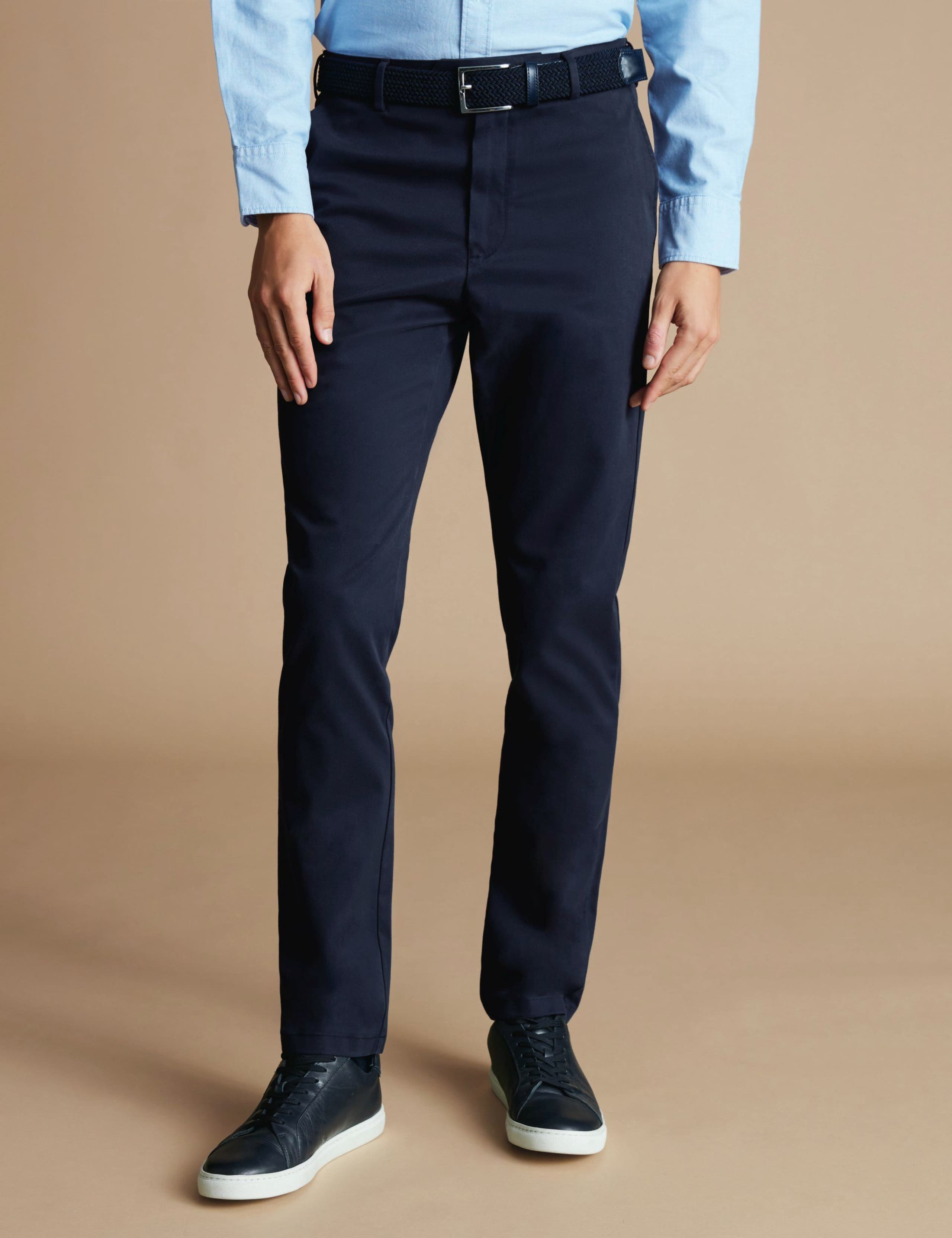 Regular Fit Chinos 2 of 5