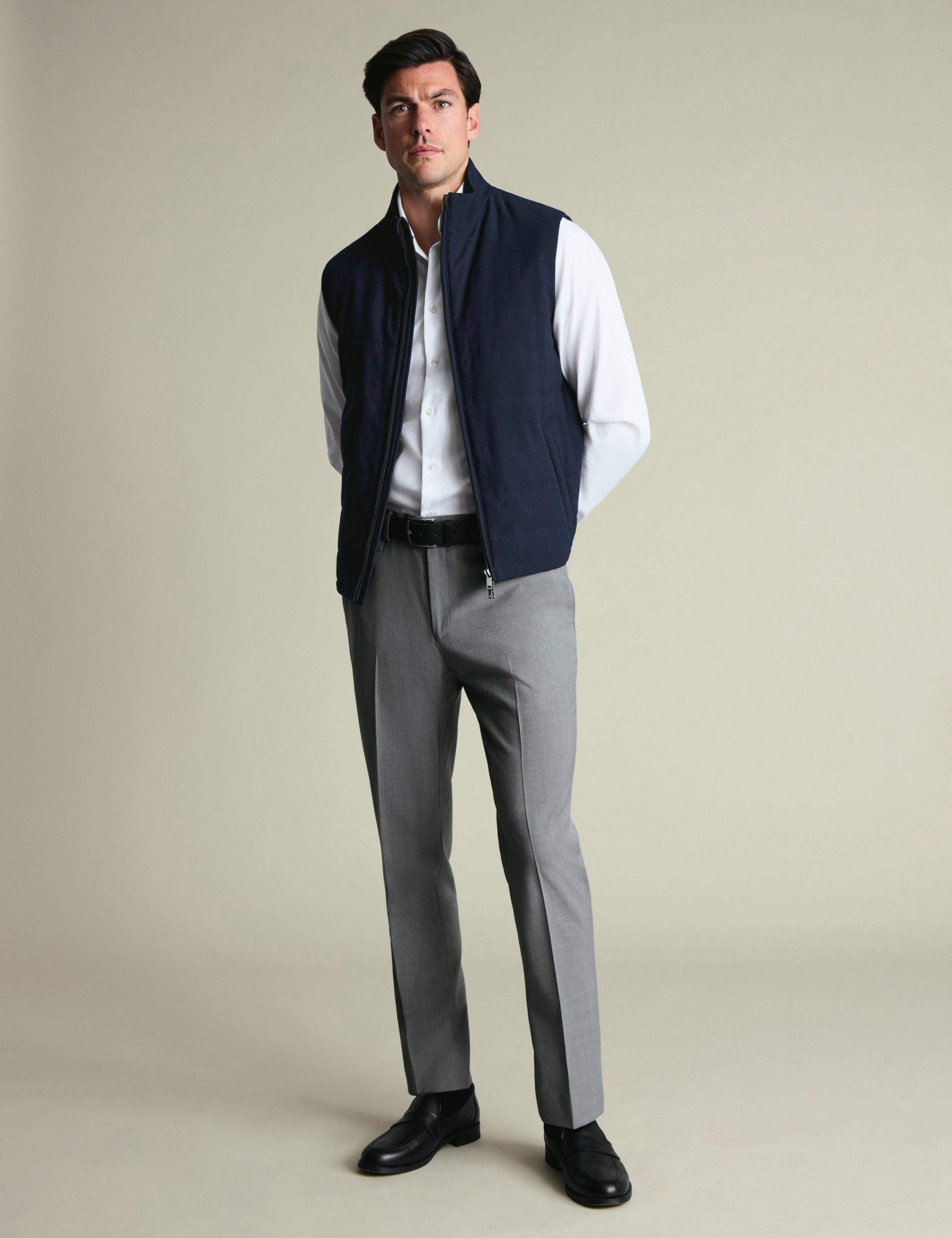 Quilted Gilet 2 of 5