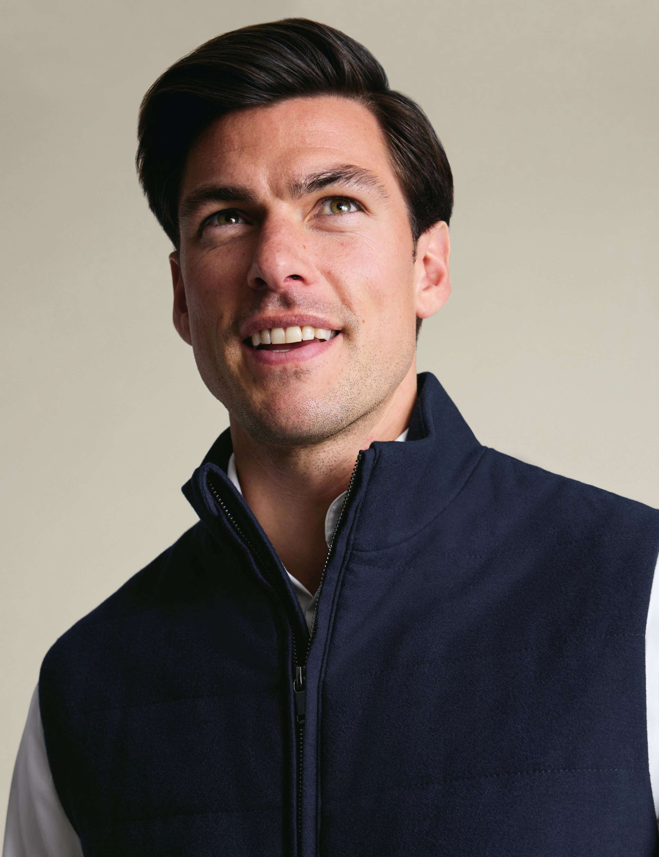 Quilted Gilet 3 of 5