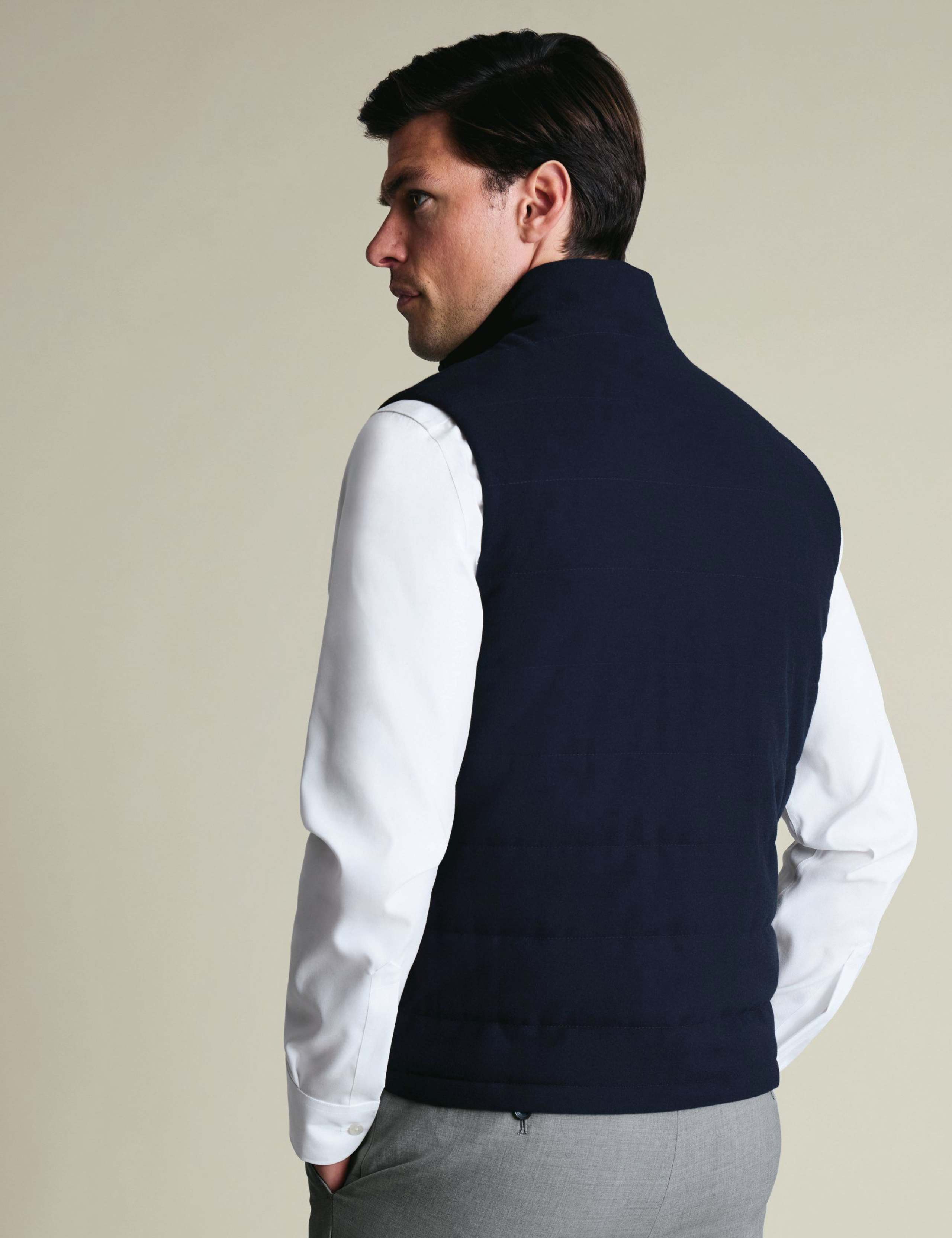 Quilted Gilet 5 of 5