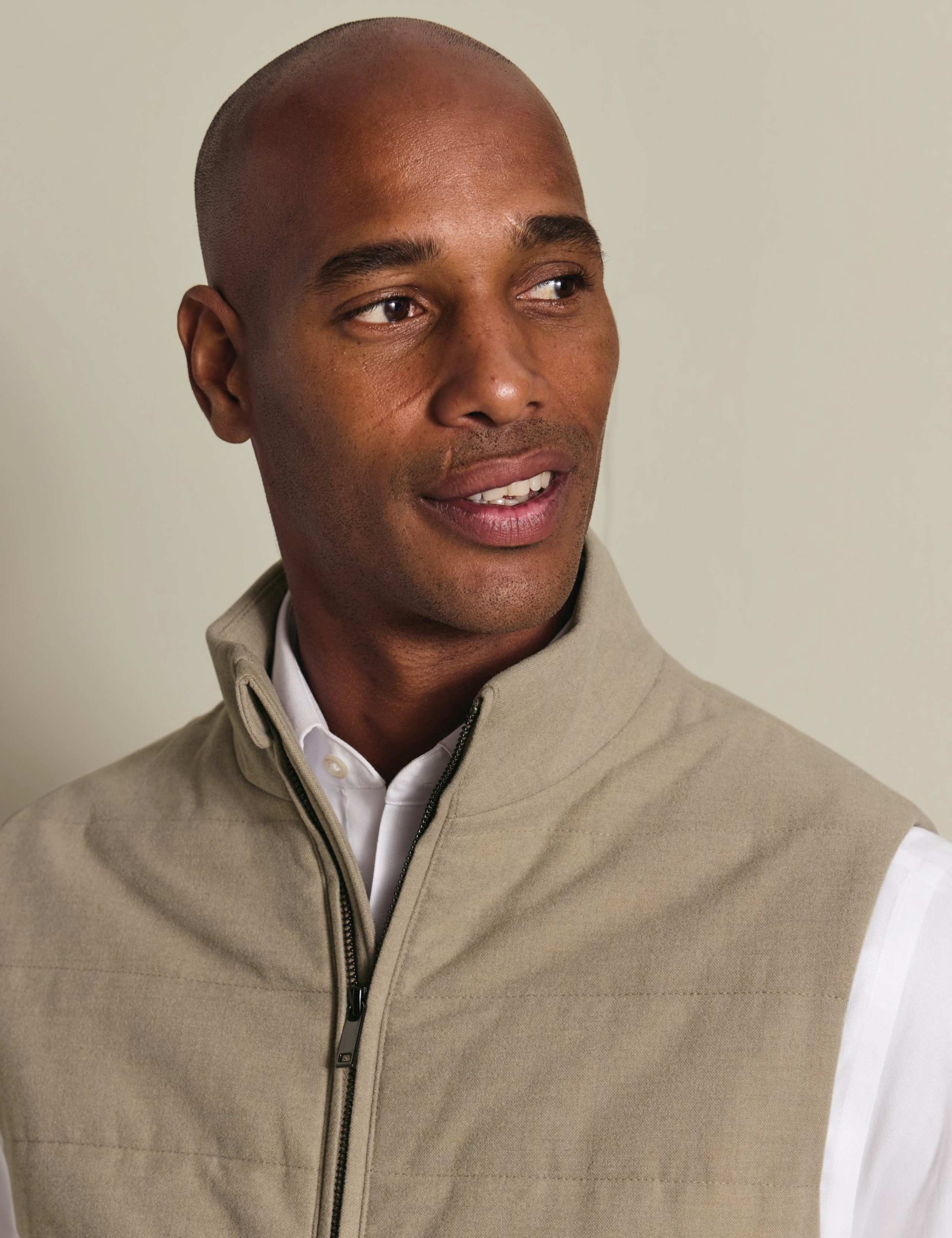Quilted Gilet 3 of 6