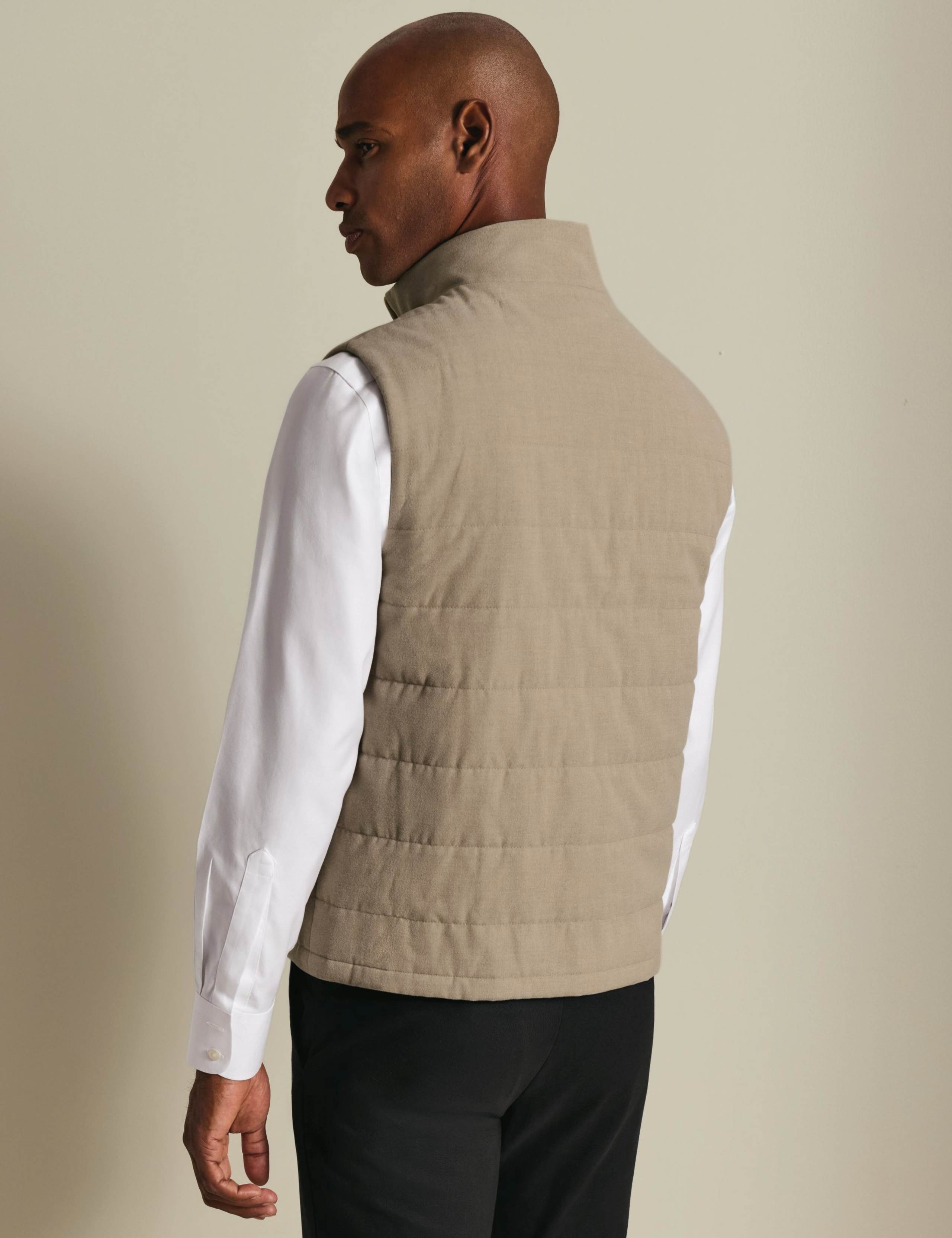 Quilted Gilet 4 of 6