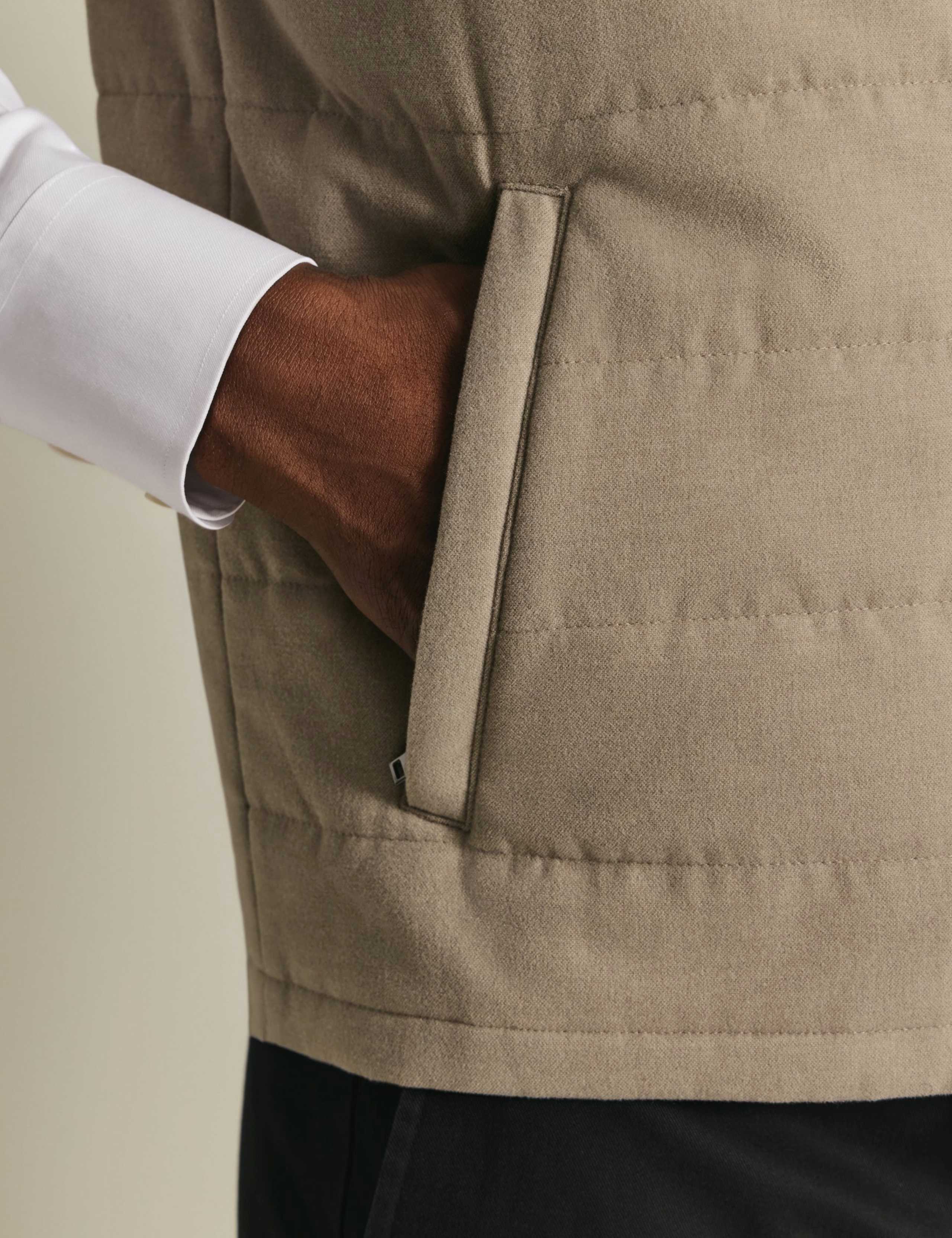 Quilted Gilet 6 of 6