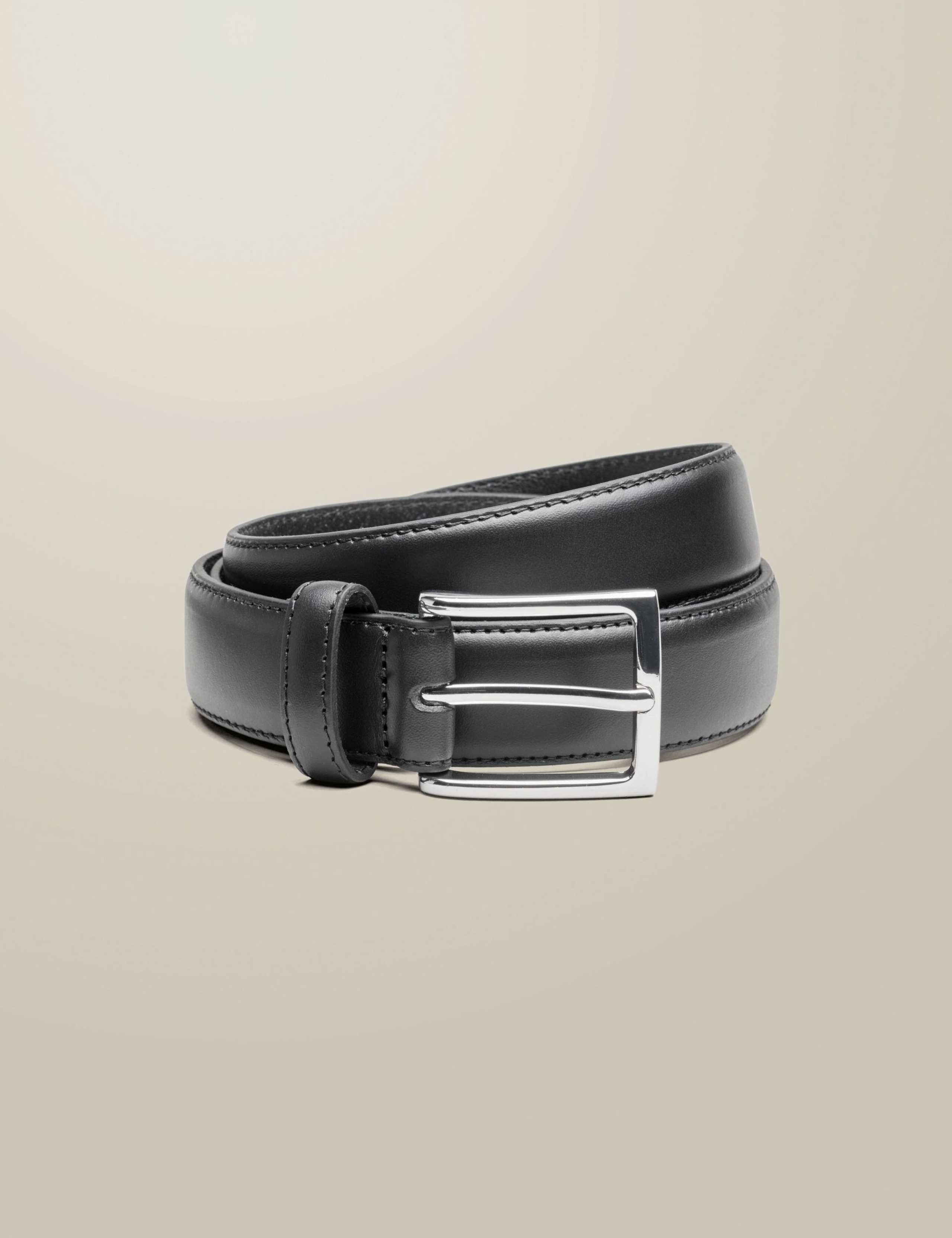 Leather Smart Belt 1 of 2