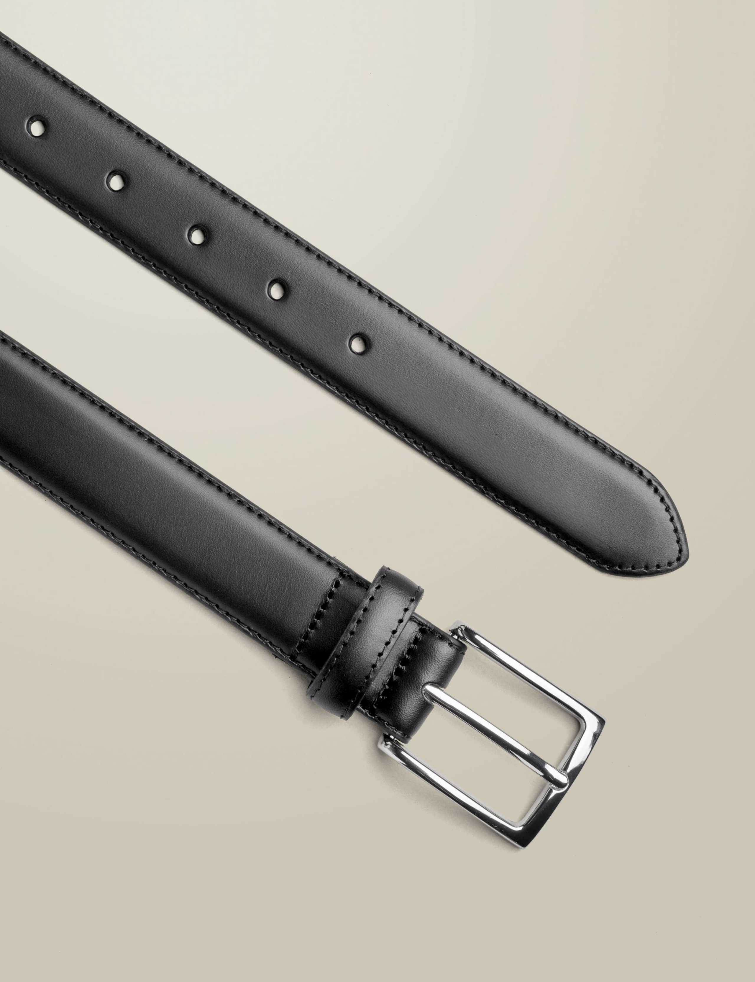 Leather Smart Belt 2 of 2